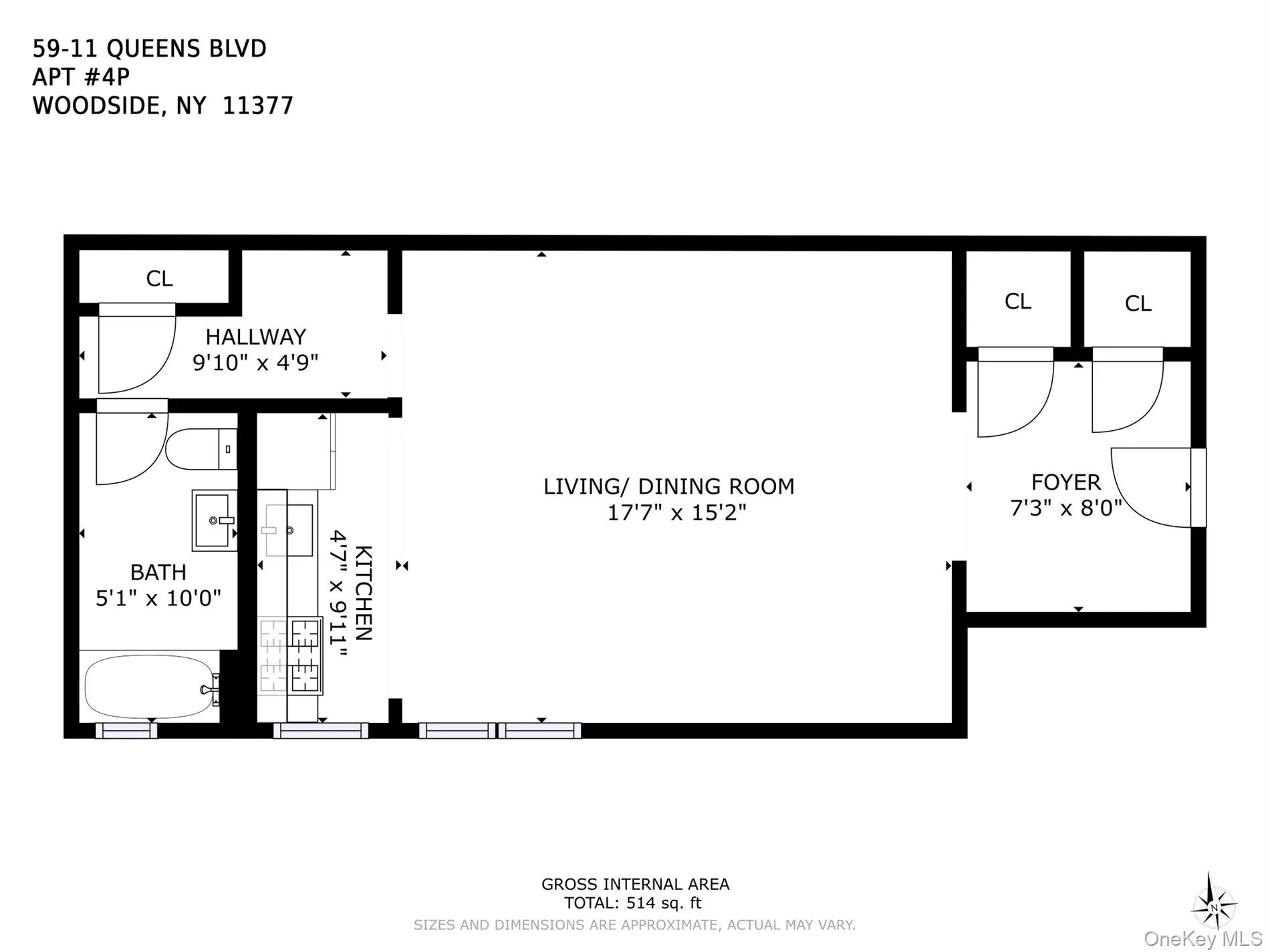 Floor plan Floor plan