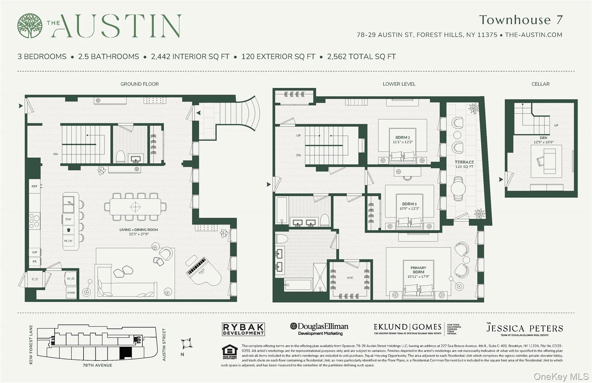 78-29 Austin Street, New York, NY, 3 Bedrooms Bedrooms, 6 Rooms Rooms,2 BathroomsBathrooms,Residential,For Rent,Austin,0,1046230 78-29 Austin Street, New York, NY, 3 Bedrooms Bedrooms, 6 Rooms Rooms,2 BathroomsBathrooms,Residential,For Rent,Austin,0,1046230