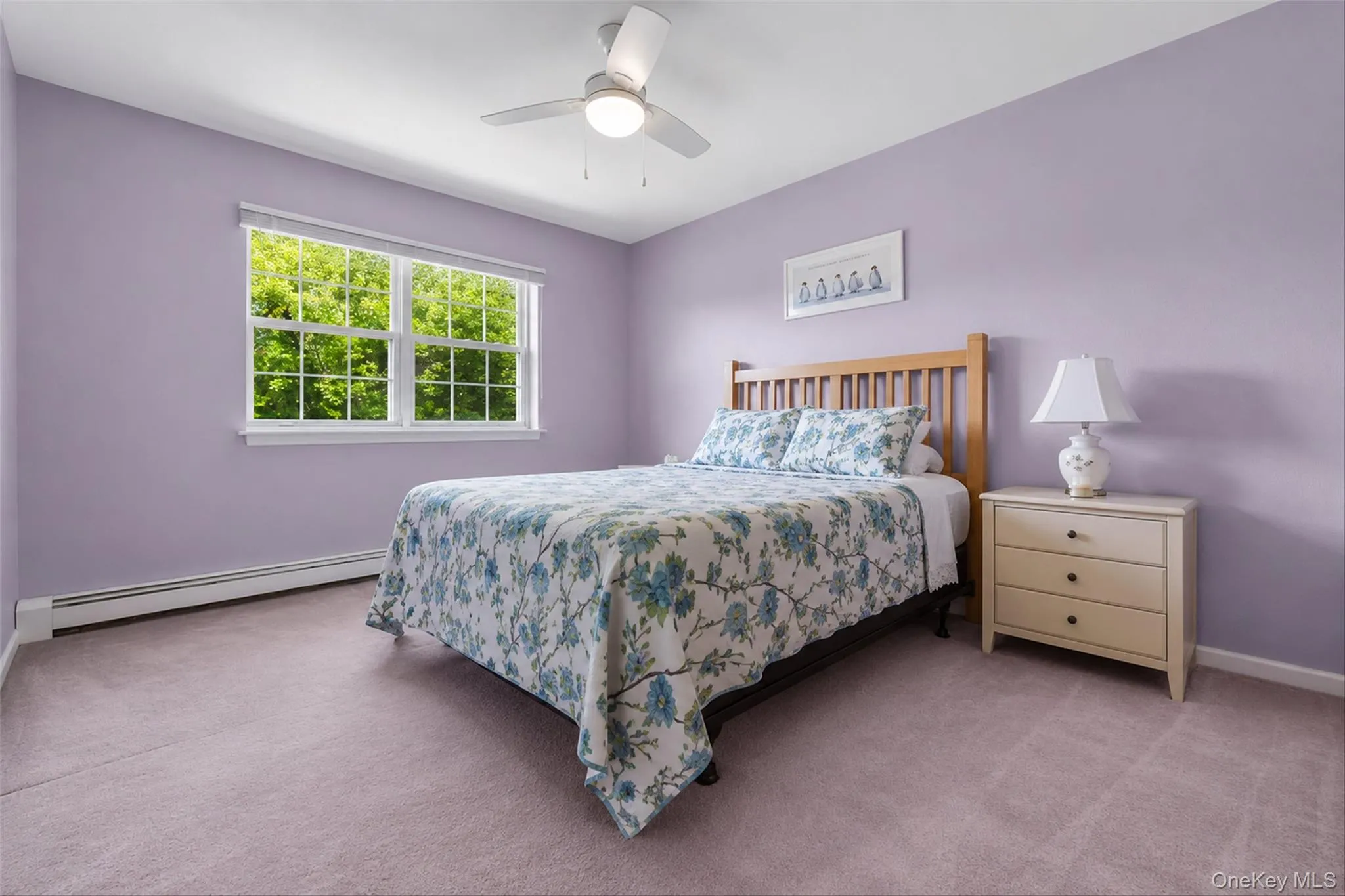 Third bedroom with great natural light. Third bedroom with great natural light.