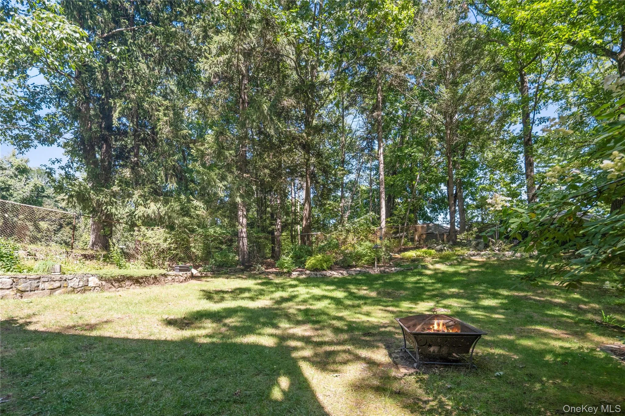 Run, play, garden, relax by a fire. Run, play, garden, relax by a fire.
