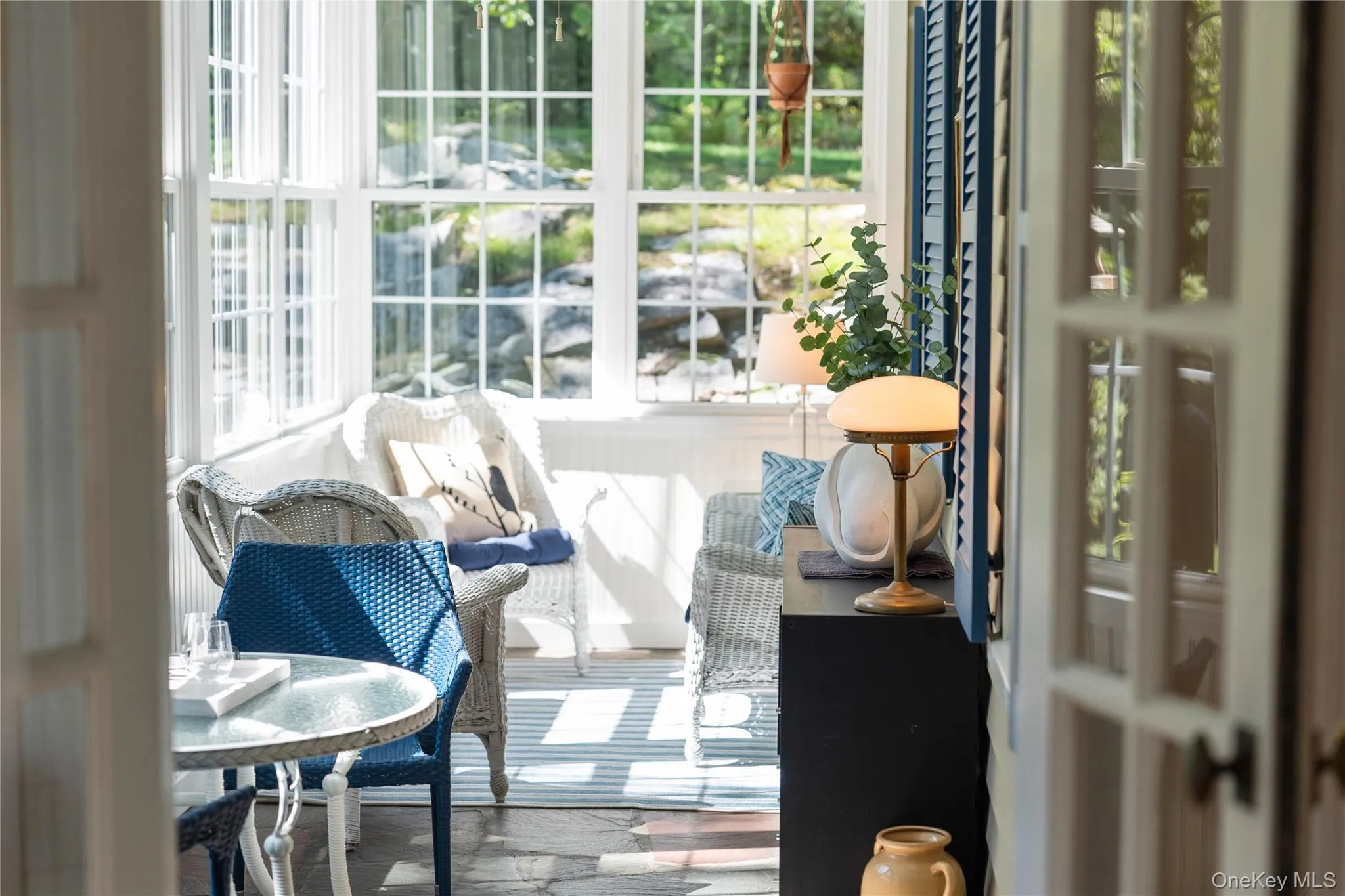The perfect place to start and end your day. The perfect place to start and end your day.