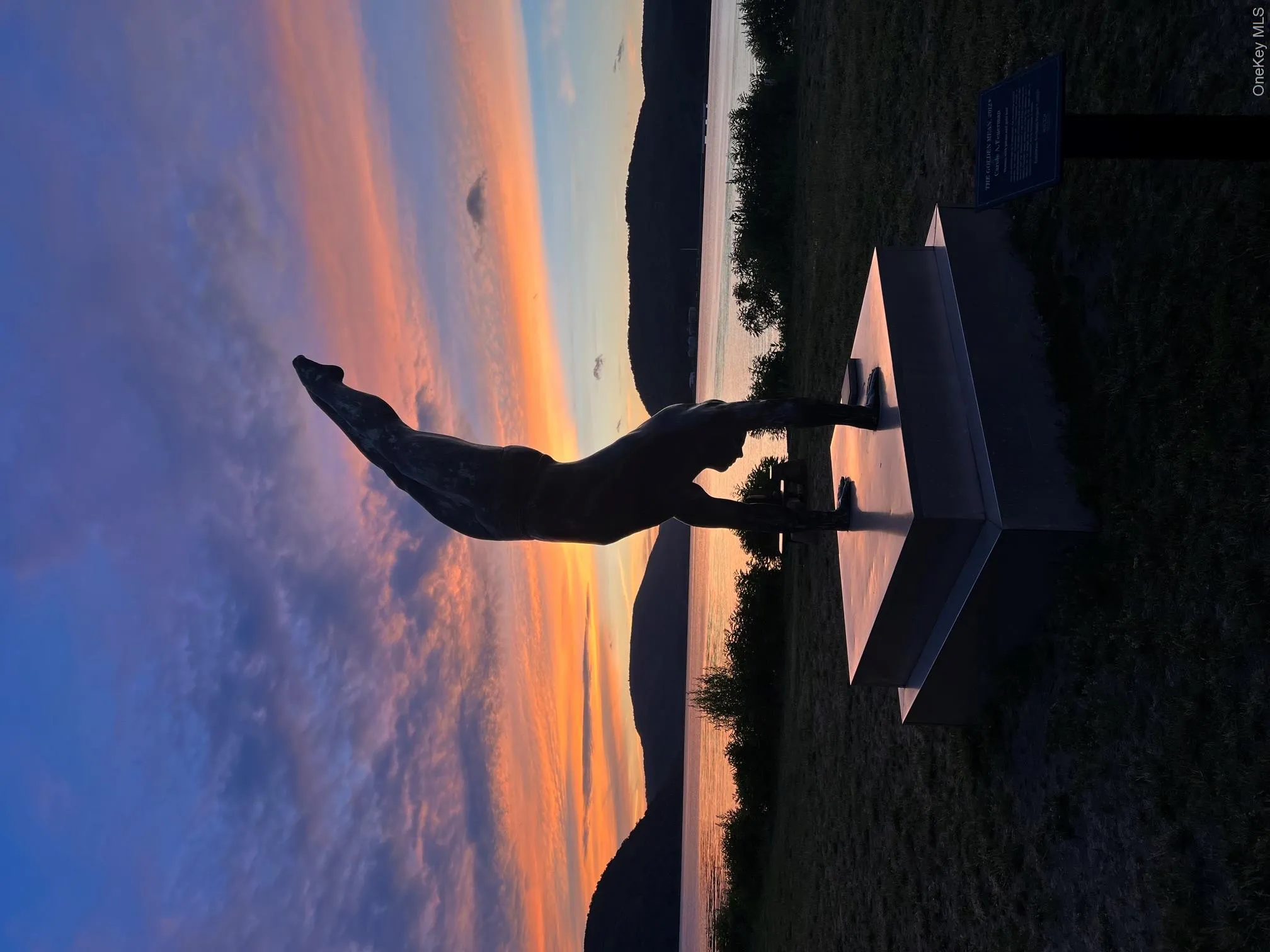 Peekskill waterfront sunset! Peekskill waterfront sunset!