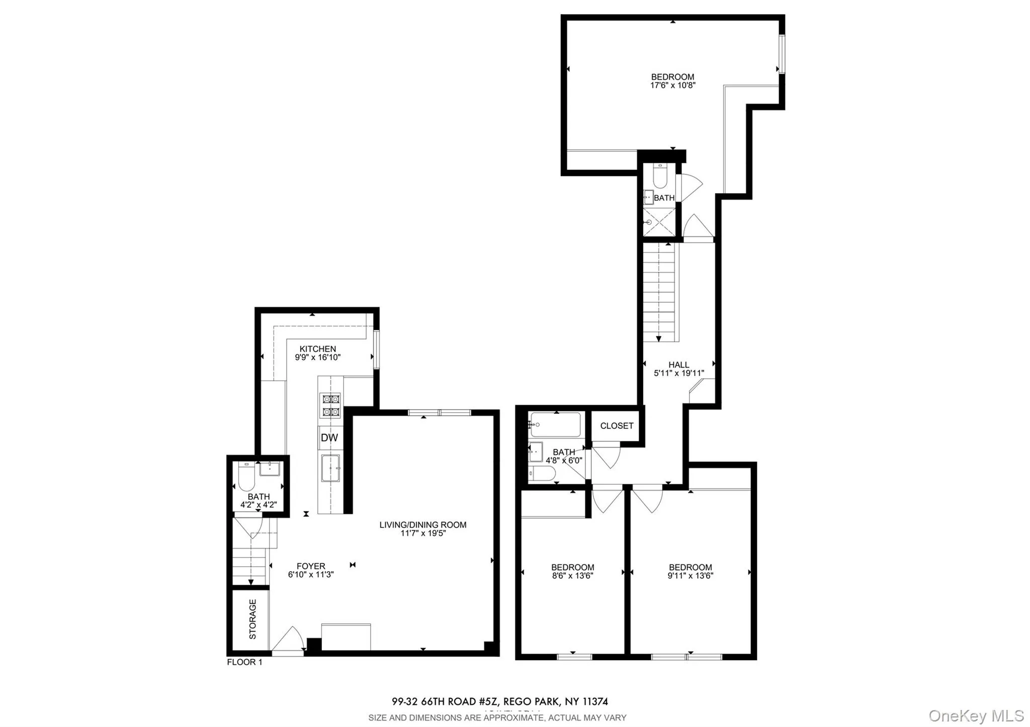 99-32 66th Road, New York, NY, 3 Bedrooms Bedrooms, 8 Rooms Rooms,2 BathroomsBathrooms,Residential,For Rent,66th,0,1046250 99-32 66th Road, New York, NY, 3 Bedrooms Bedrooms, 8 Rooms Rooms,2 BathroomsBathrooms,Residential,For Rent,66th,0,1046250