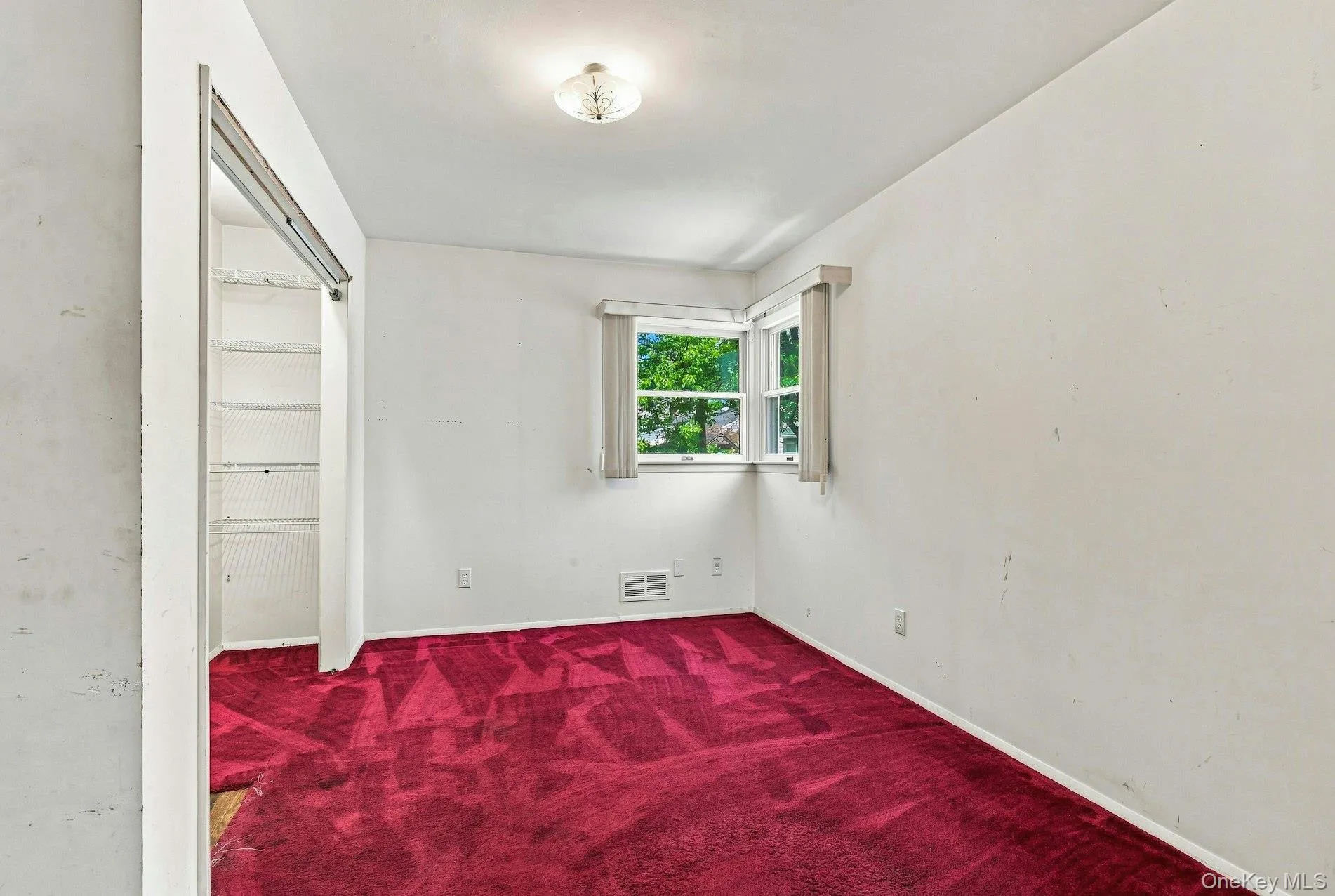 Bedroom 2 has closet with washer/dryer hookup First Floor Bedroom 2 has closet with washer/dryer hookup First Floor