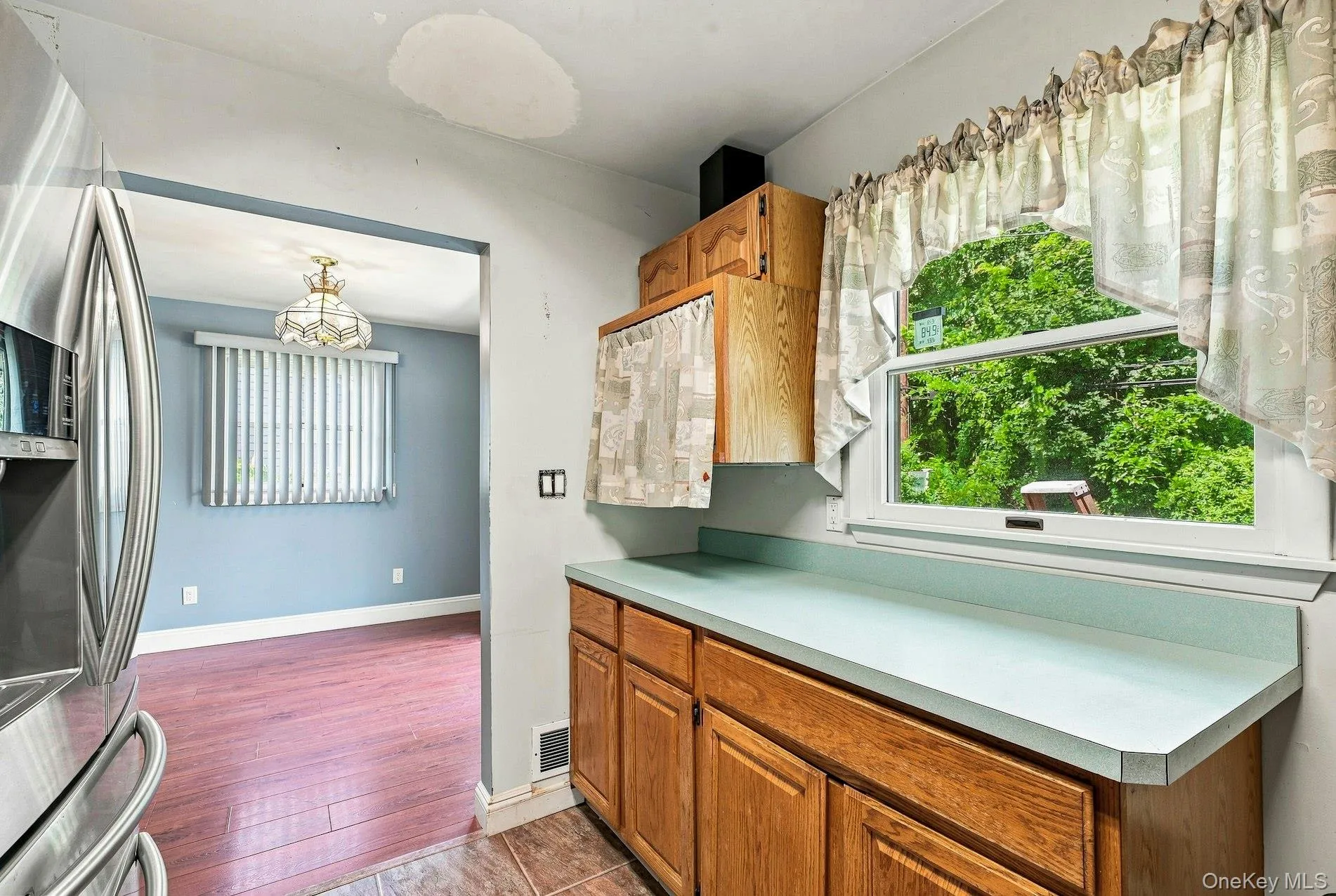 Kitchen - extra countertop workspace First Floor Kitchen - extra countertop workspace First Floor