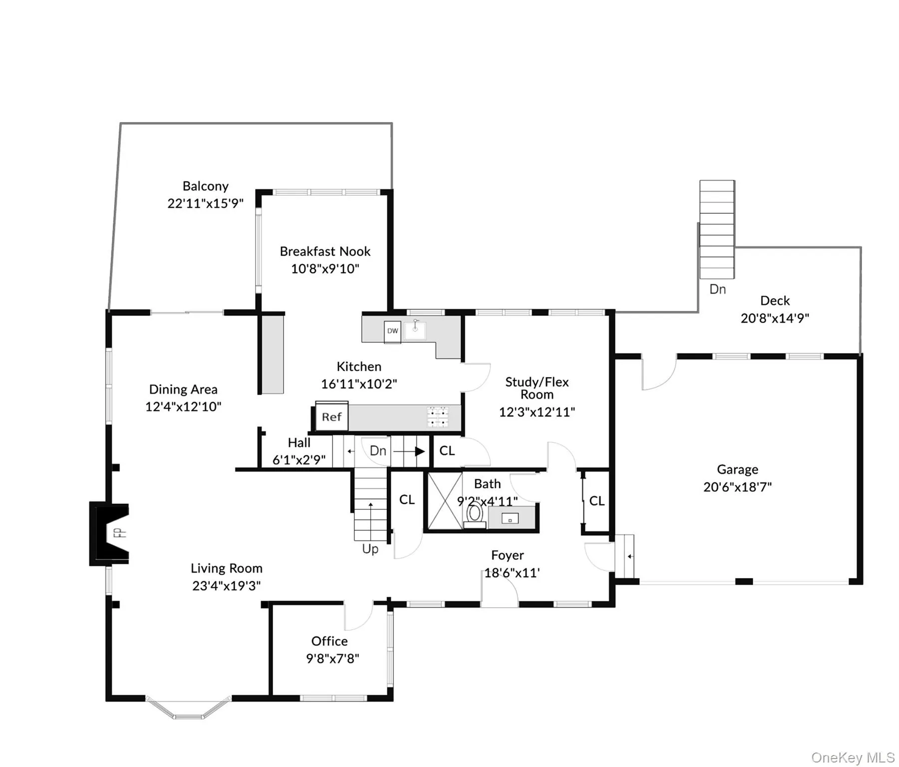 1st Floor 1st Floor