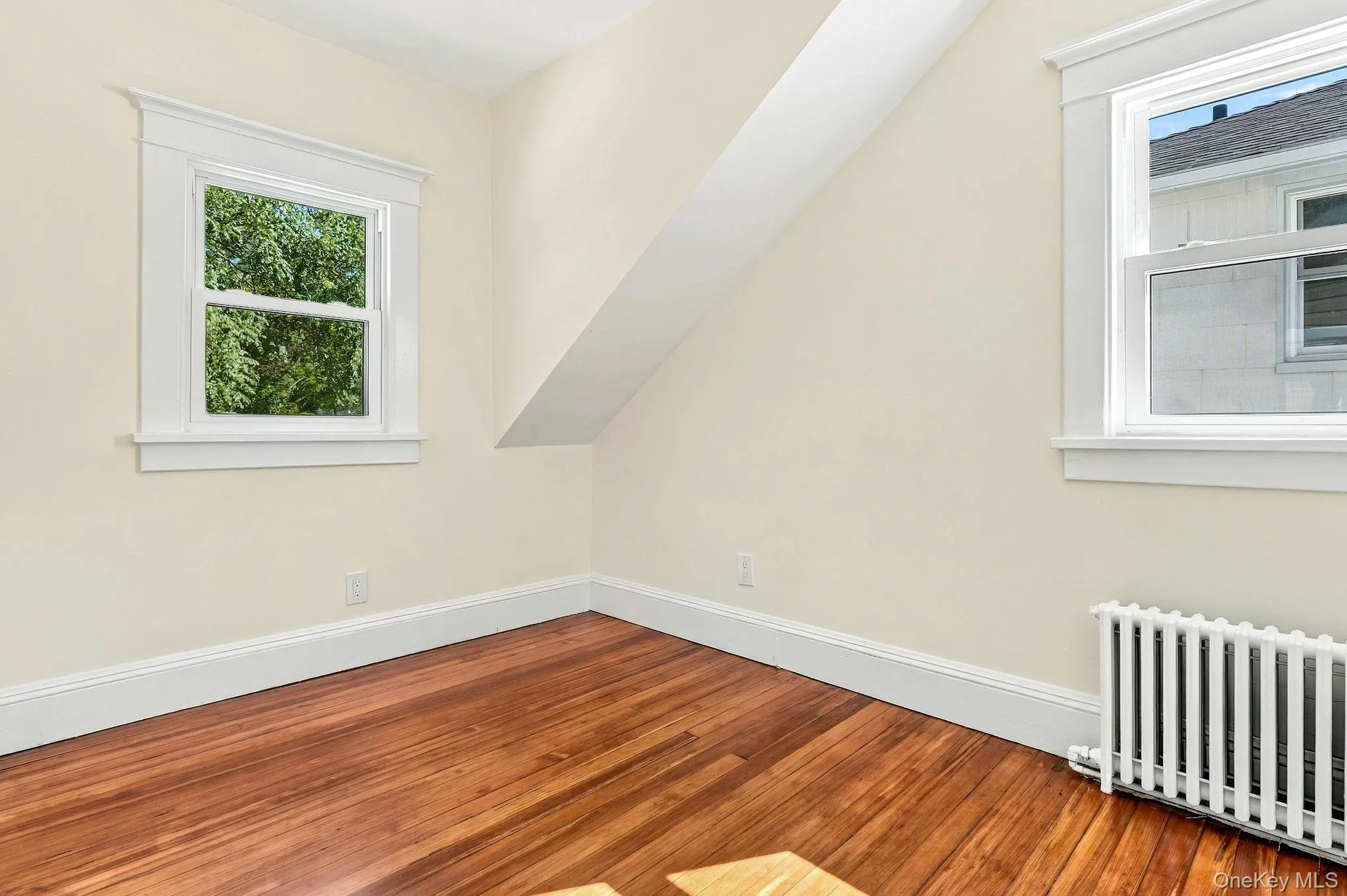 A bonus room upstairs - perfect for a home office, guest room, creative space, playroom, or extra storage. A bonus room upstairs - perfect for a home office, guest room, creative space, playroom, or extra storage.