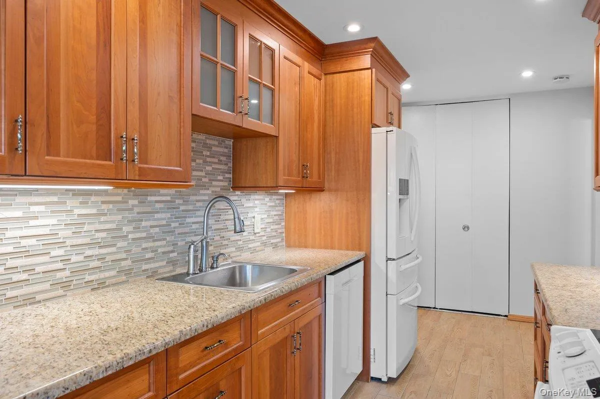 Granite counter tops and custom cabinetry Granite counter tops and custom cabinetry