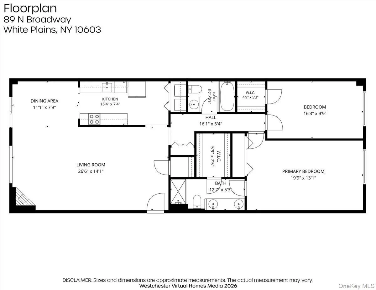 Floor plan Floor plan