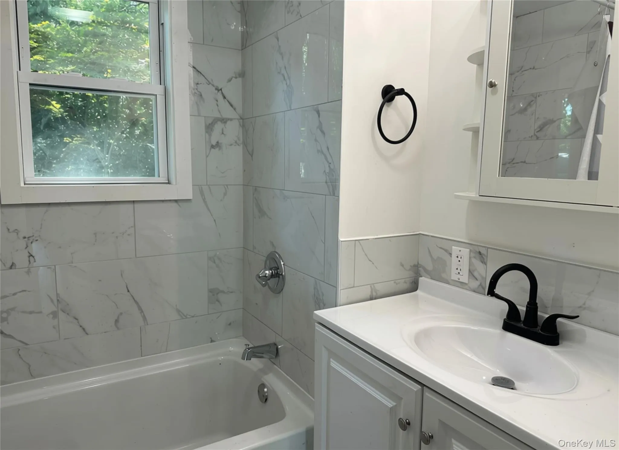 Brand new full bathroom Brand new full bathroom