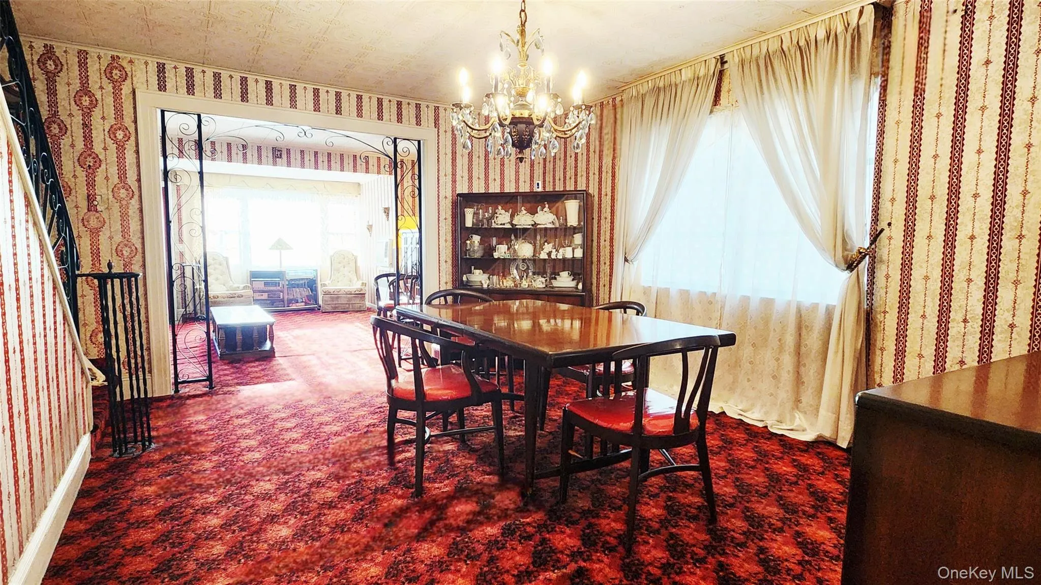 Formal Dining Room and Living Room Formal Dining Room and Living Room