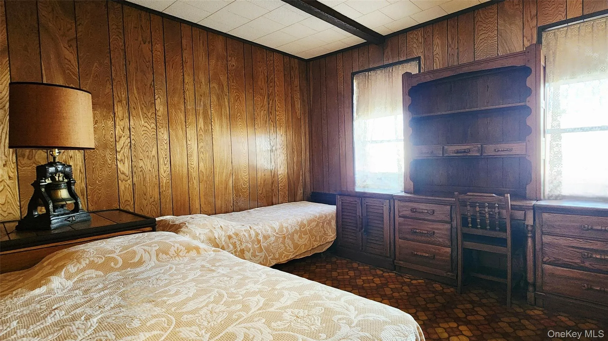 2nd Large Bedroom with Closet in Rear of House 2nd Large Bedroom with Closet in Rear of House