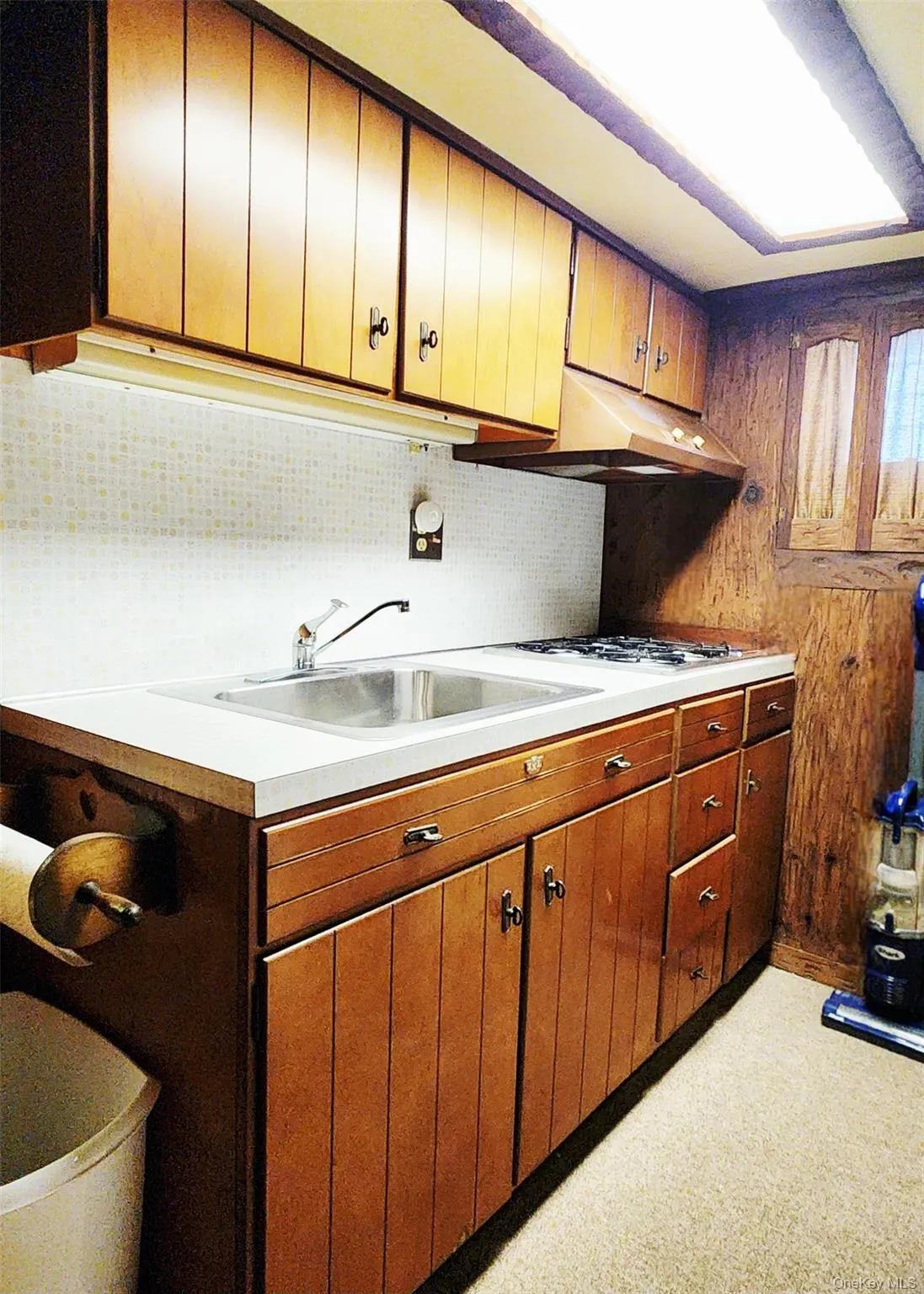 Kitchenette and Laundry Area Kitchenette and Laundry Area