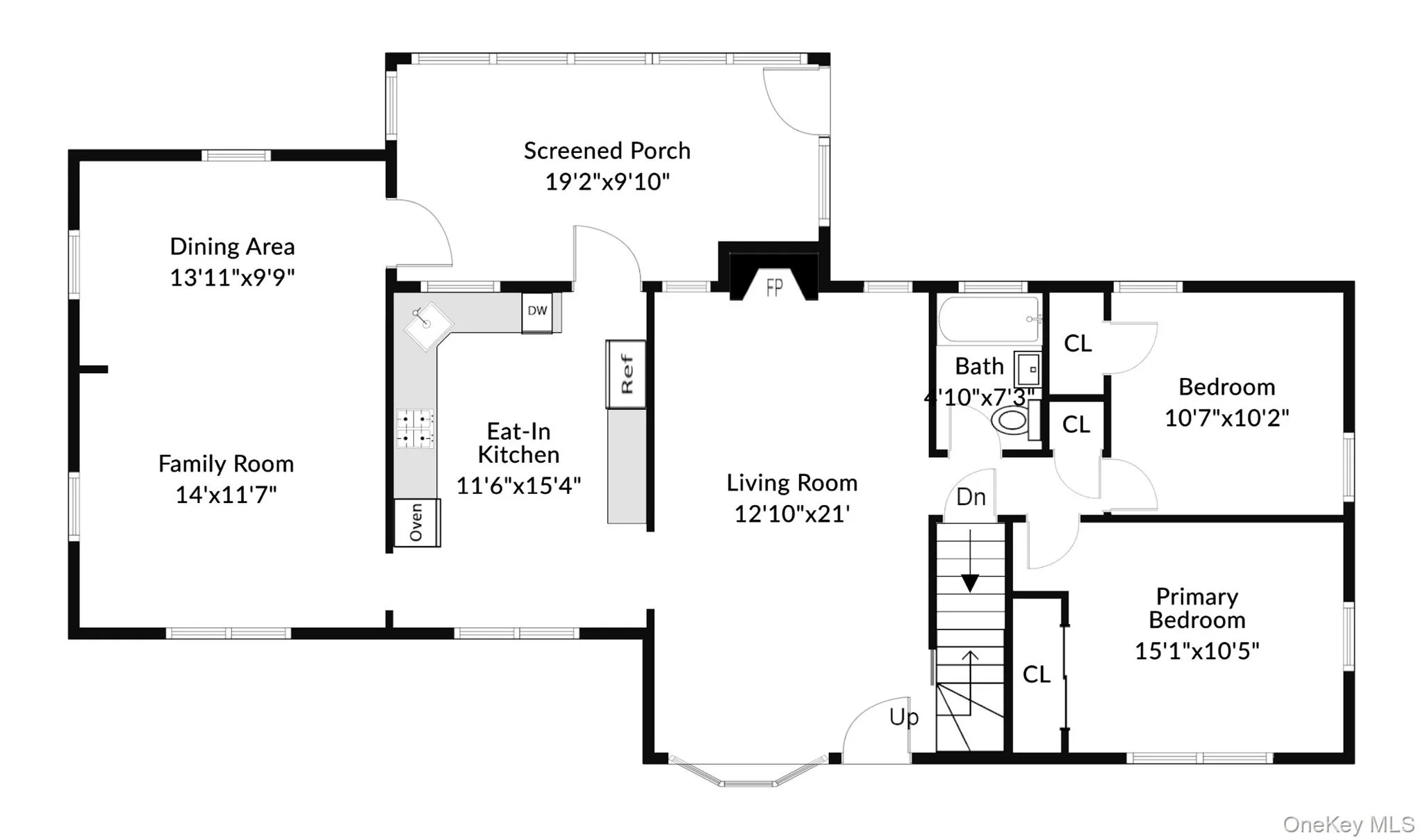 First Floor First Floor