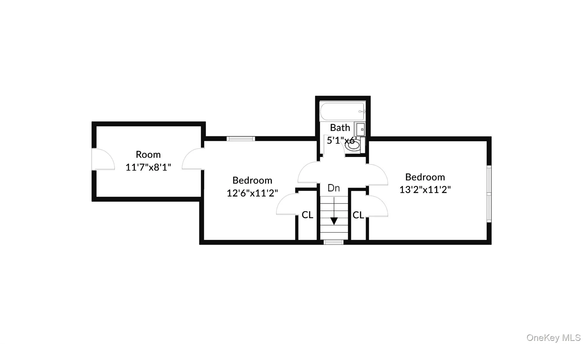 Second Floor Second Floor