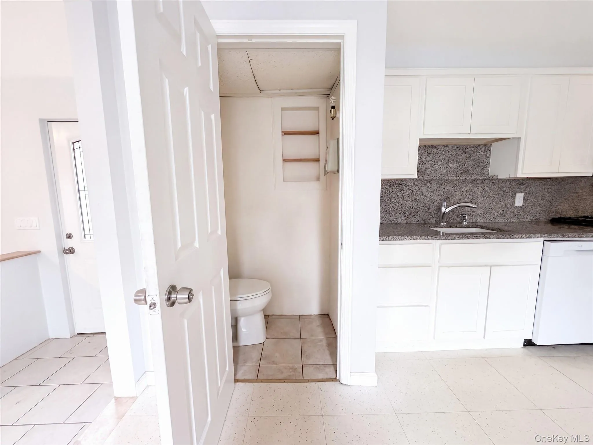 Half Bathroom Half Bathroom