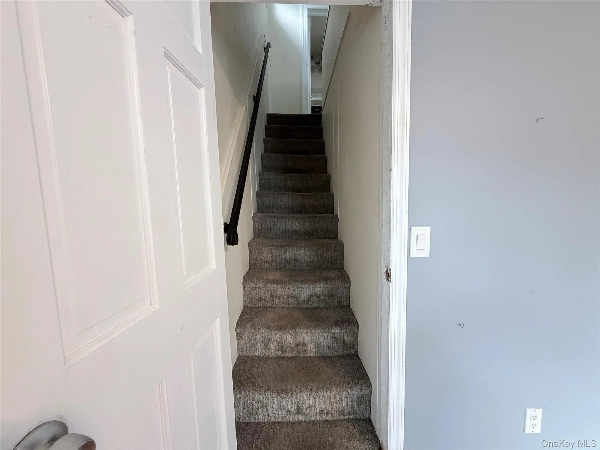 Staircase To 2nd Level Staircase To 2nd Level
