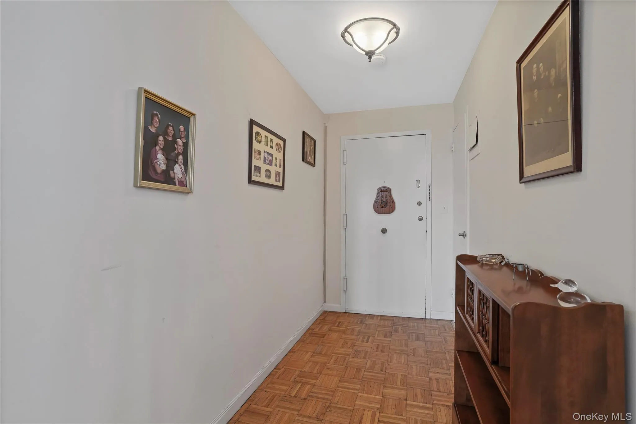 Foyer With Generous Coat Closet Foyer With Generous Coat Closet