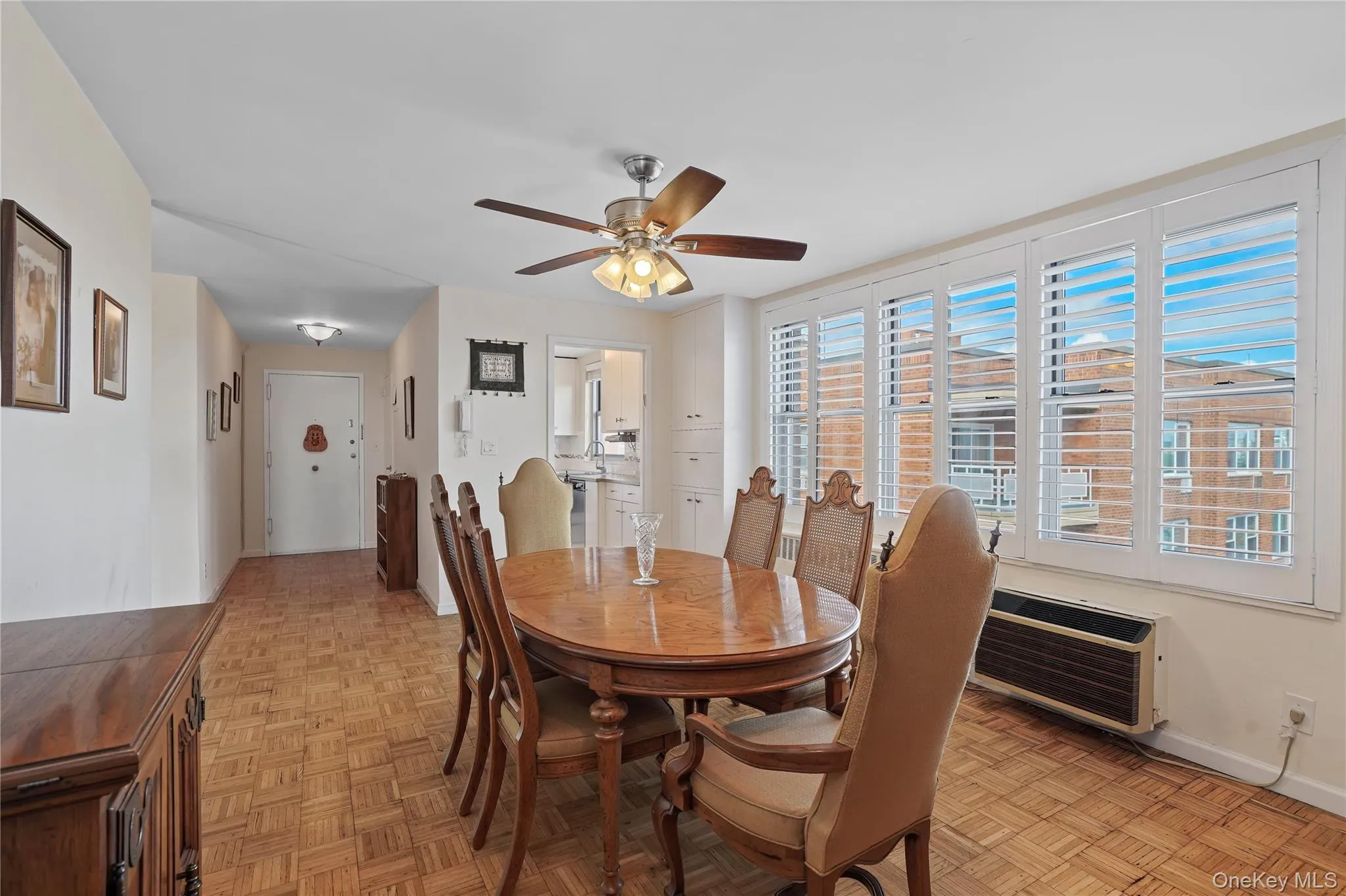 Dining Room Opens To Kitchen Dining Room Opens To Kitchen
