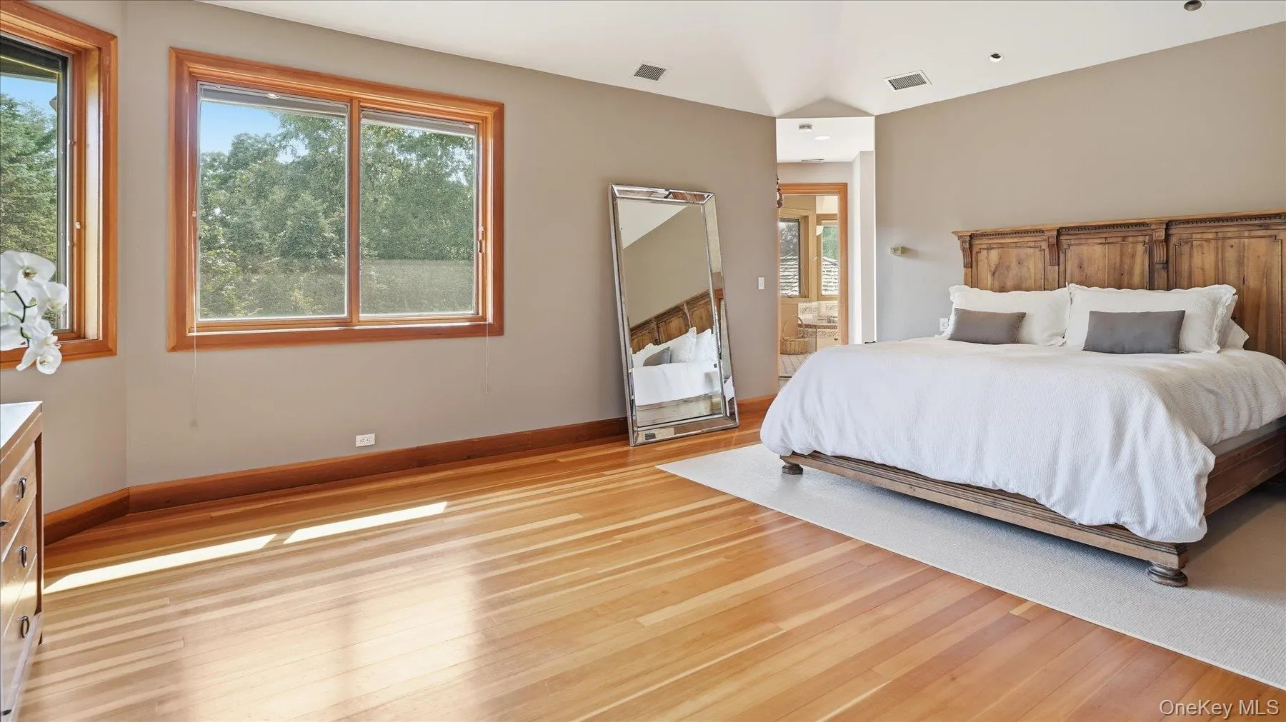 Primary Ensuite, spacious, sunlit with very large walk-in and extra closets Primary Ensuite, spacious, sunlit with very large walk-in and extra closets