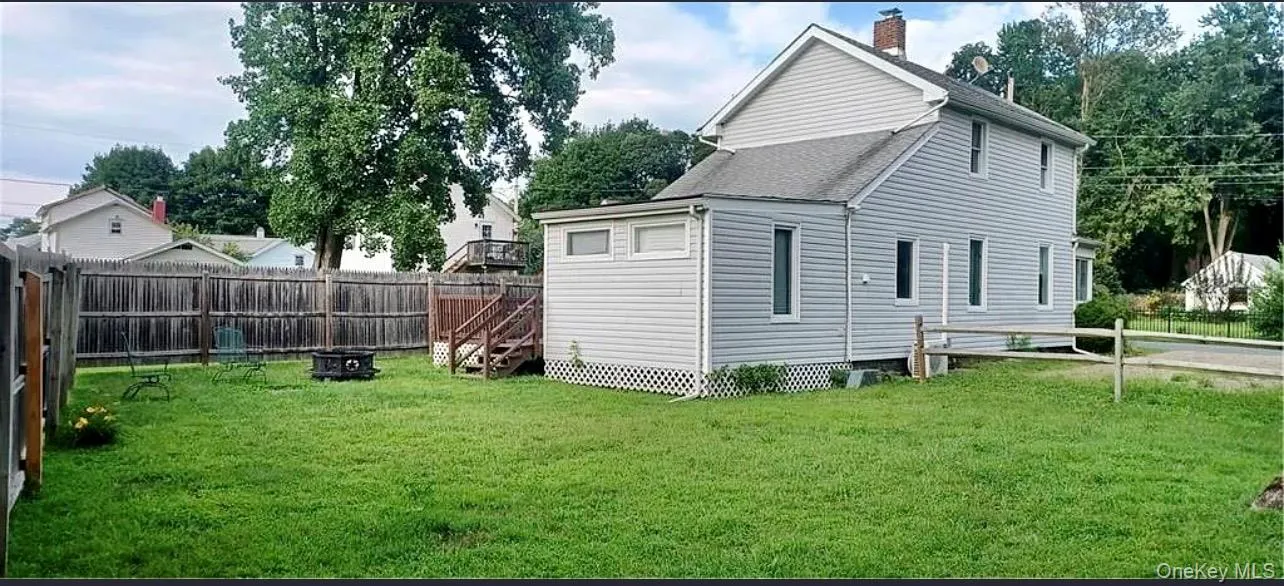 Backyard Backyard
