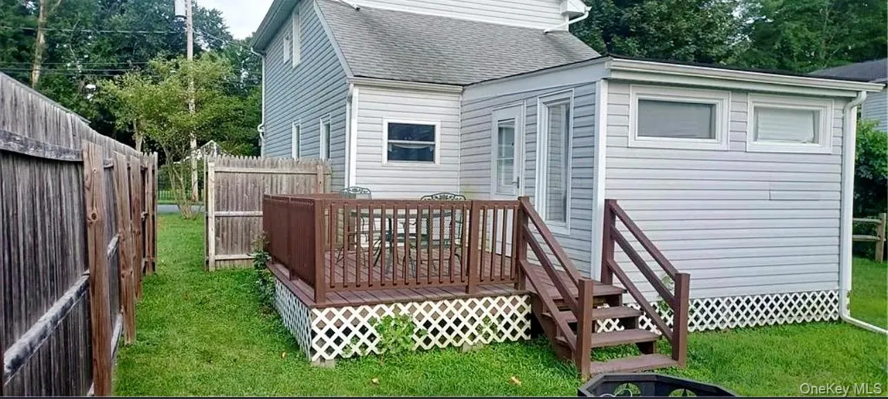 Backyard, Deck Backyard, Deck