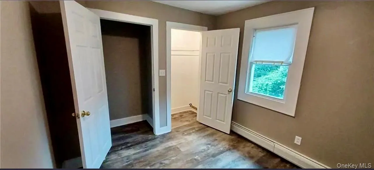 Bedroom #1 on 2nd Floor with walk-in closet Bedroom #1 on 2nd Floor with walk-in closet