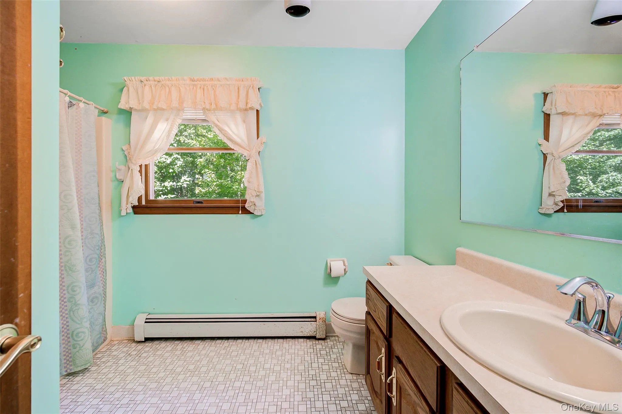 2nd floor full bath ready for your updates. 2nd floor full bath ready for your updates.