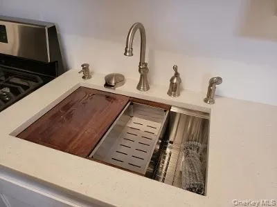 Beautifully redone New Kitchen...a closer look #1...Kitchen Sink with SO many Additions Beautifully redone New Kitchen...a closer look #1...Kitchen Sink with SO many Additions