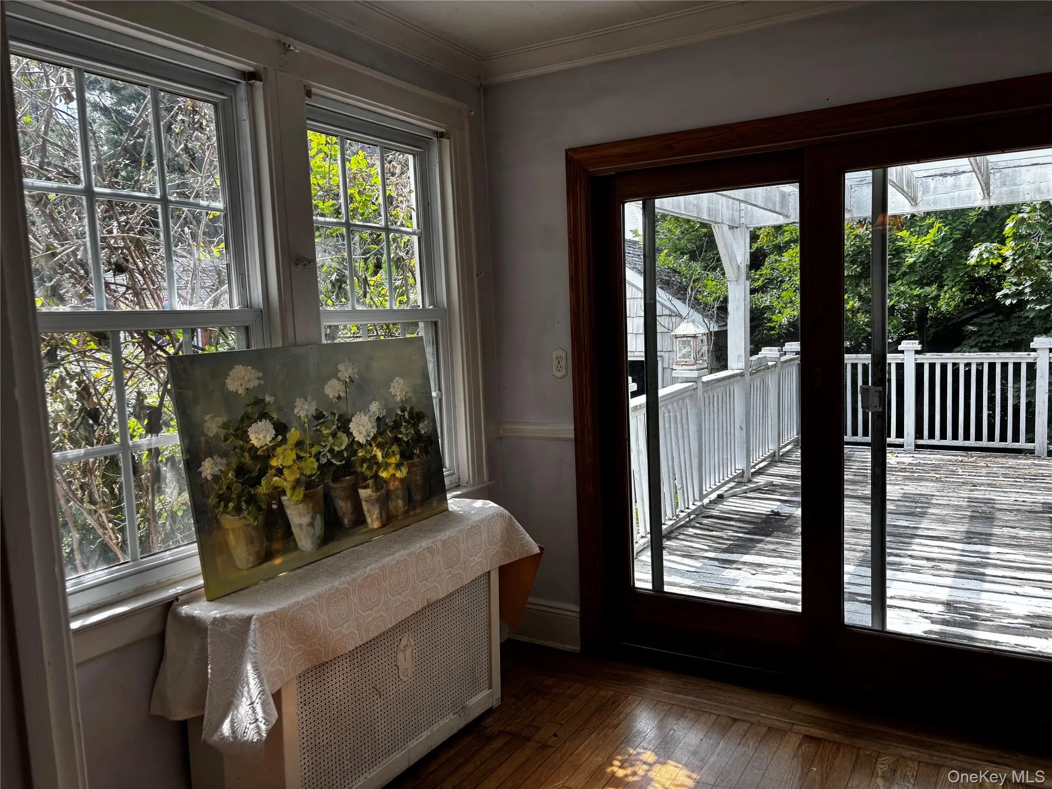 Sun room Sun room