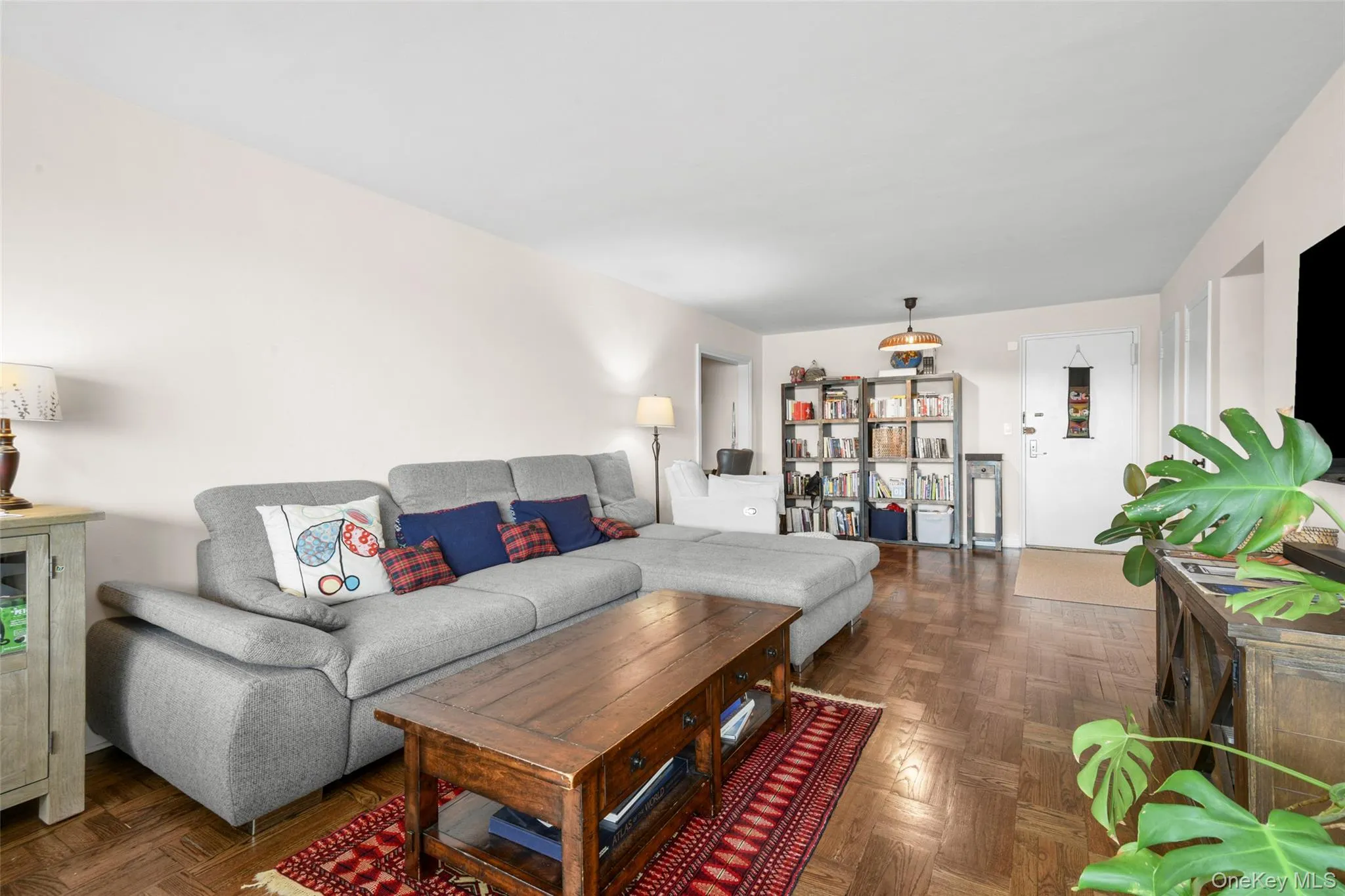 Relax in style in spacious living room Relax in style in spacious living room