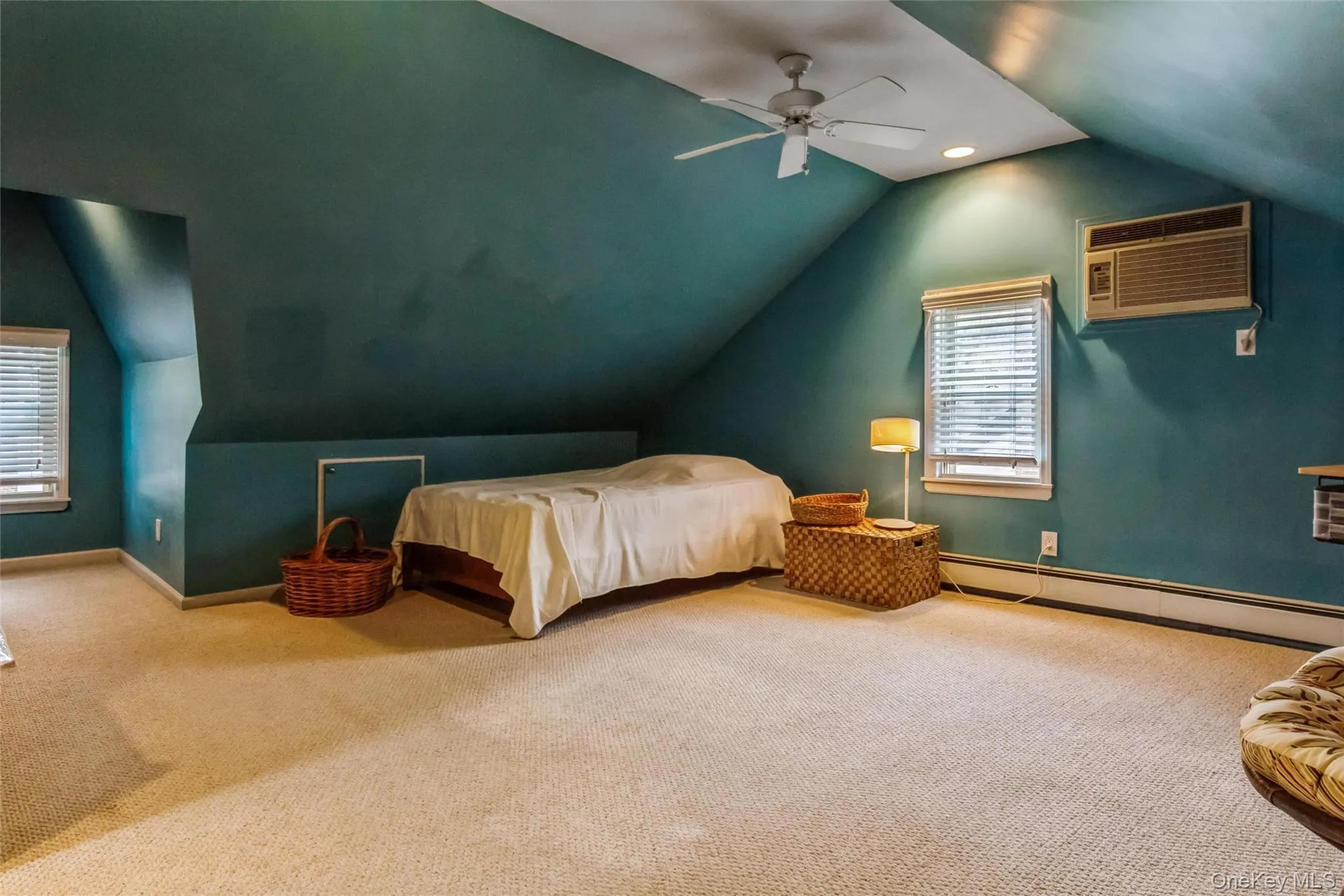 Walk Up Attic Walk Up Attic