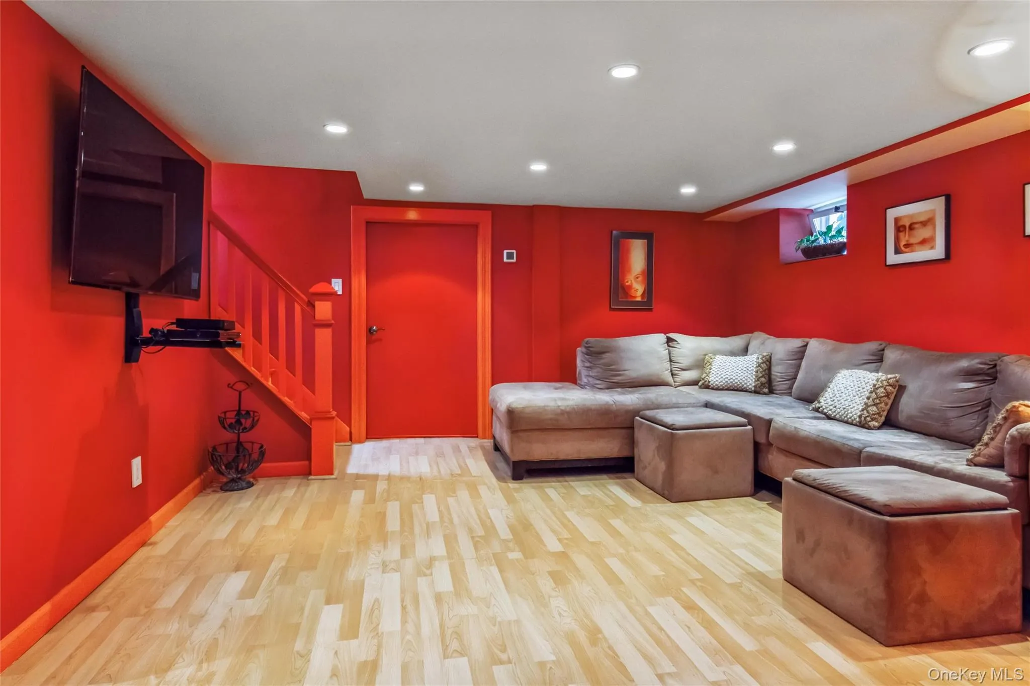 Full Finished Basement Full Finished Basement