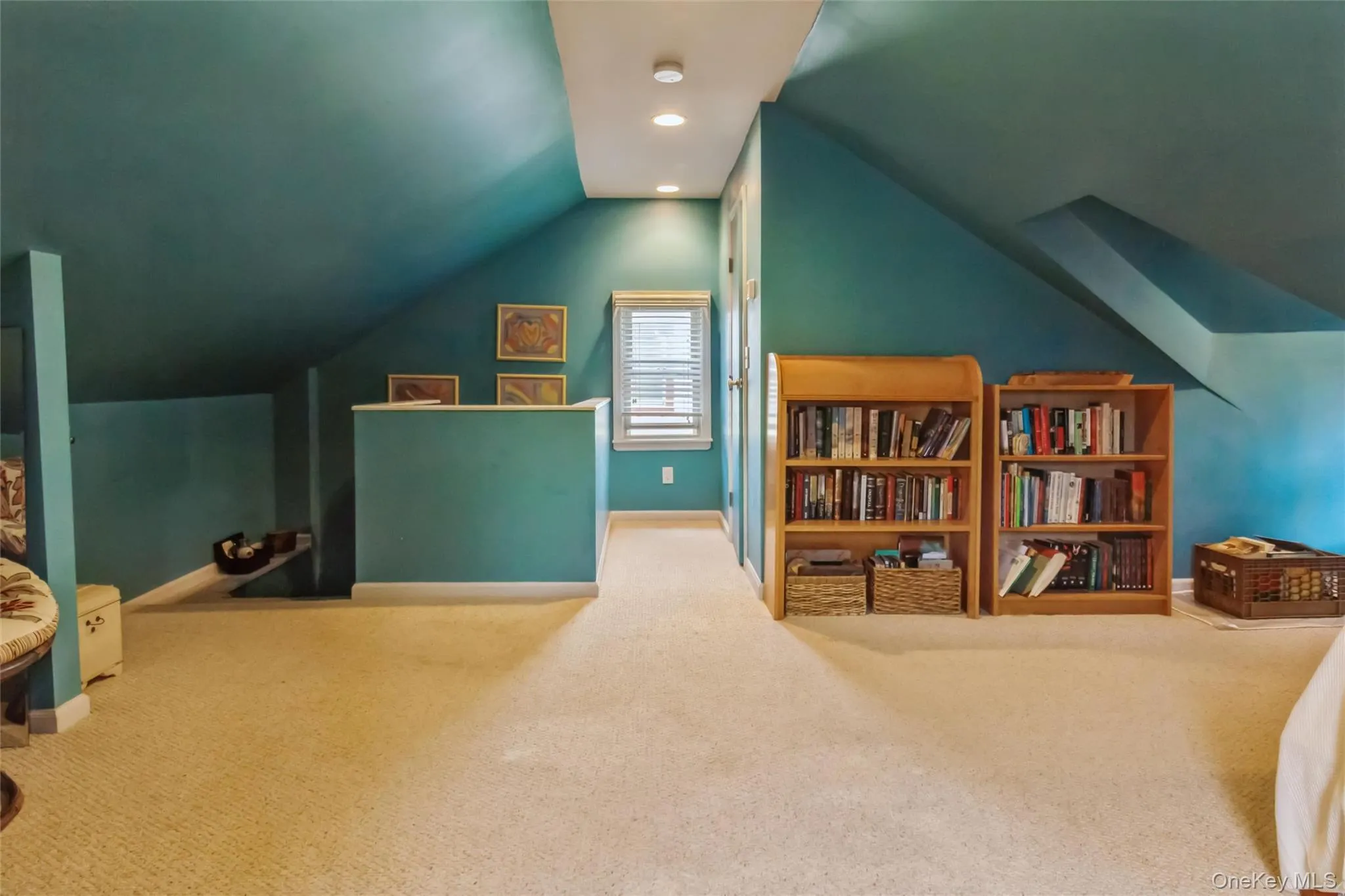 Walk Up Attic Walk Up Attic