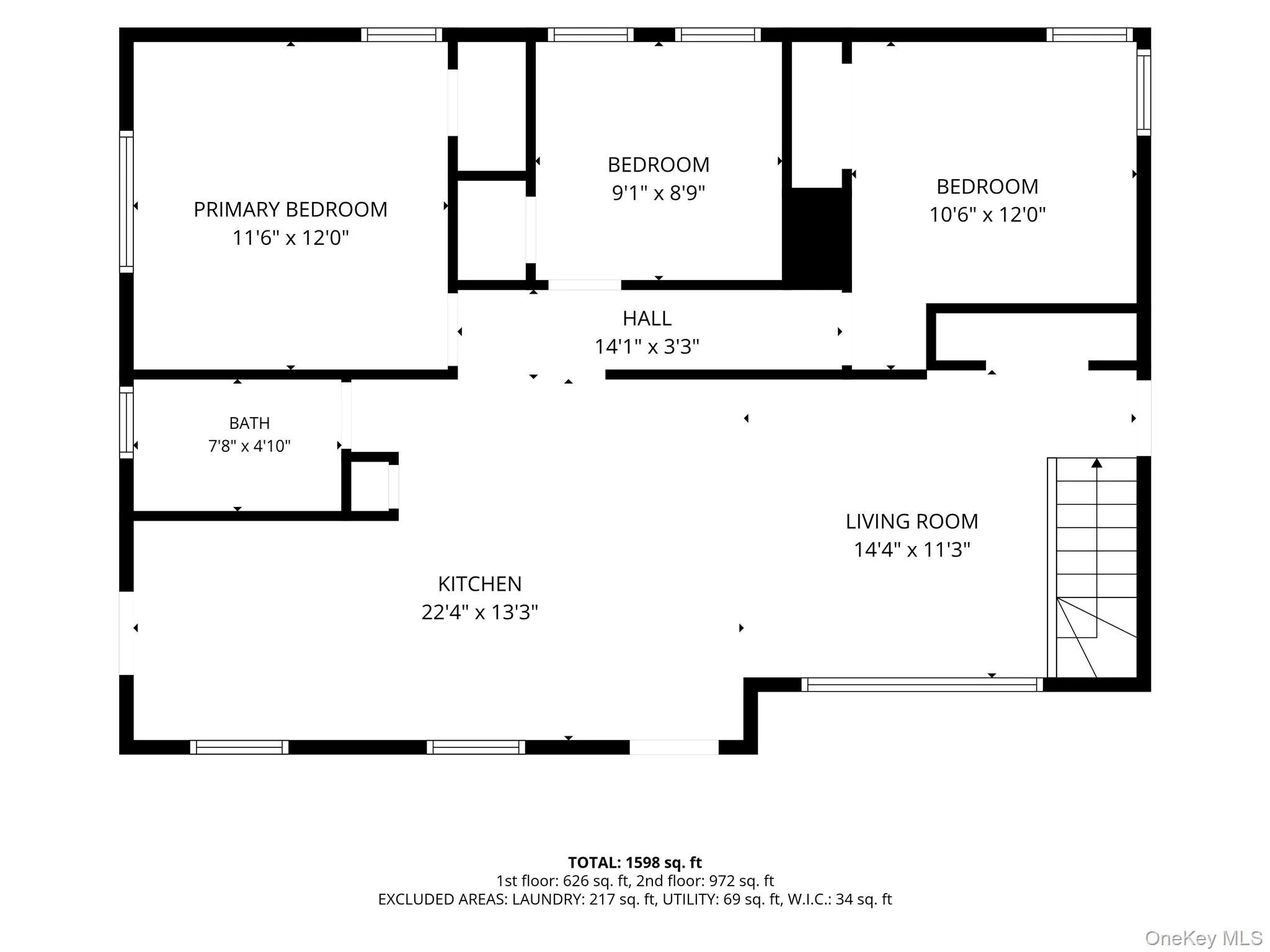 407 Main Street, Babylon, NY, 3 Bedrooms Bedrooms, 6 Rooms Rooms,2 BathroomsBathrooms,Residential,For Rent,Main,0,1046479 407 Main Street, Babylon, NY, 3 Bedrooms Bedrooms, 6 Rooms Rooms,2 BathroomsBathrooms,Residential,For Rent,Main,0,1046479