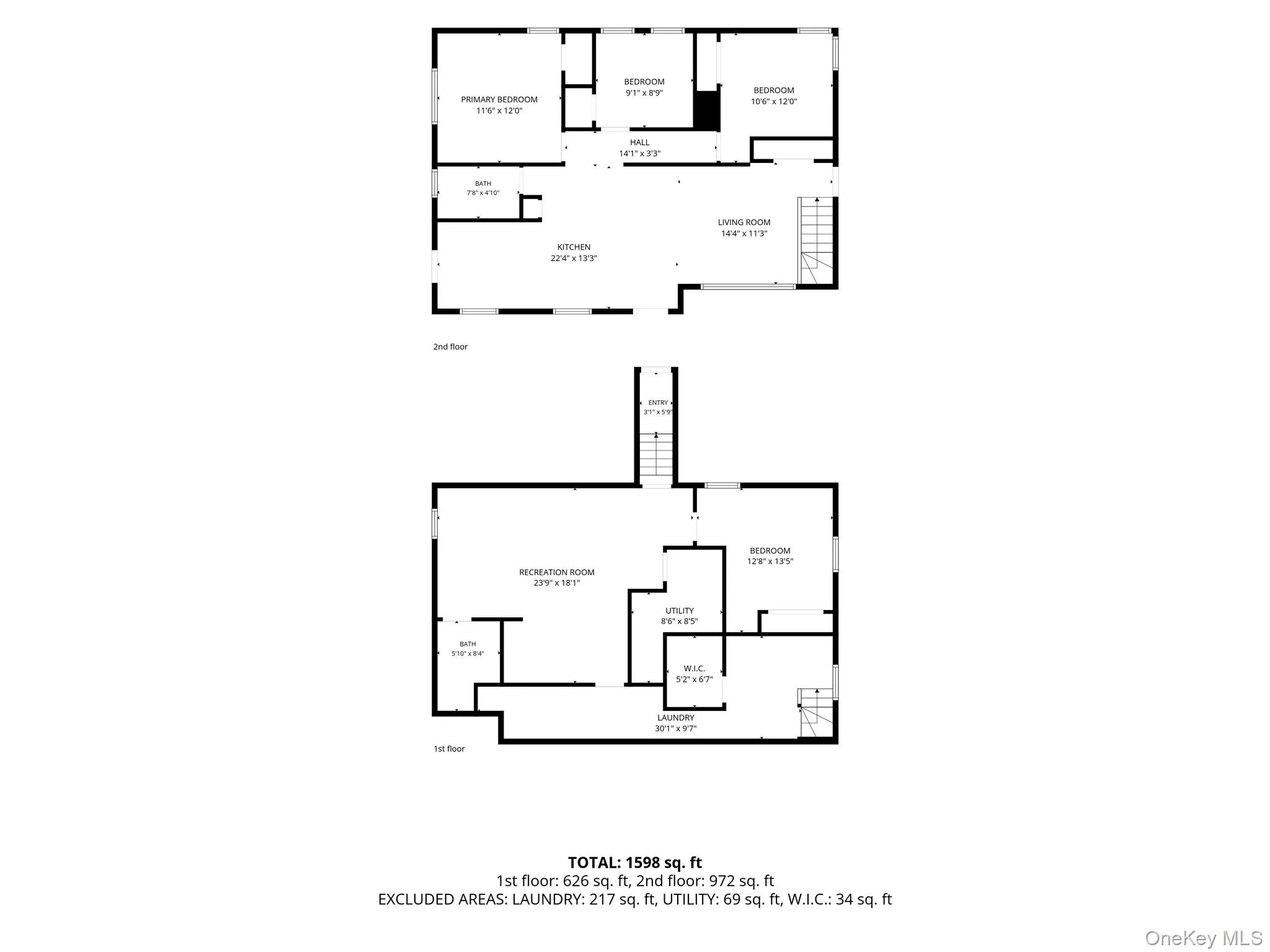 407 Main Street, Babylon, NY, 3 Bedrooms Bedrooms, 6 Rooms Rooms,2 BathroomsBathrooms,Residential,For Rent,Main,0,1046479 407 Main Street, Babylon, NY, 3 Bedrooms Bedrooms, 6 Rooms Rooms,2 BathroomsBathrooms,Residential,For Rent,Main,0,1046479