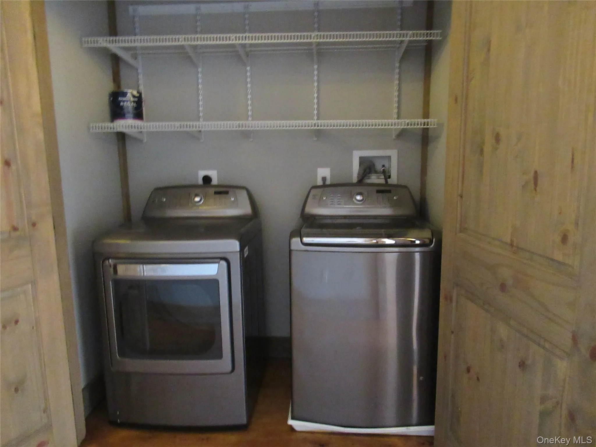 Laundry area featuring washer and dryer Laundry area featuring washer and dryer