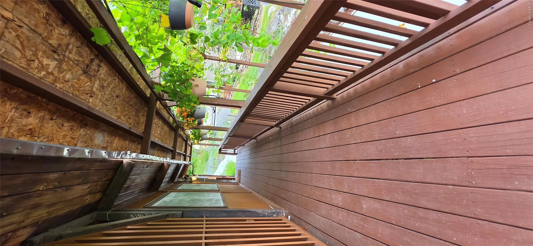 side deck side deck
