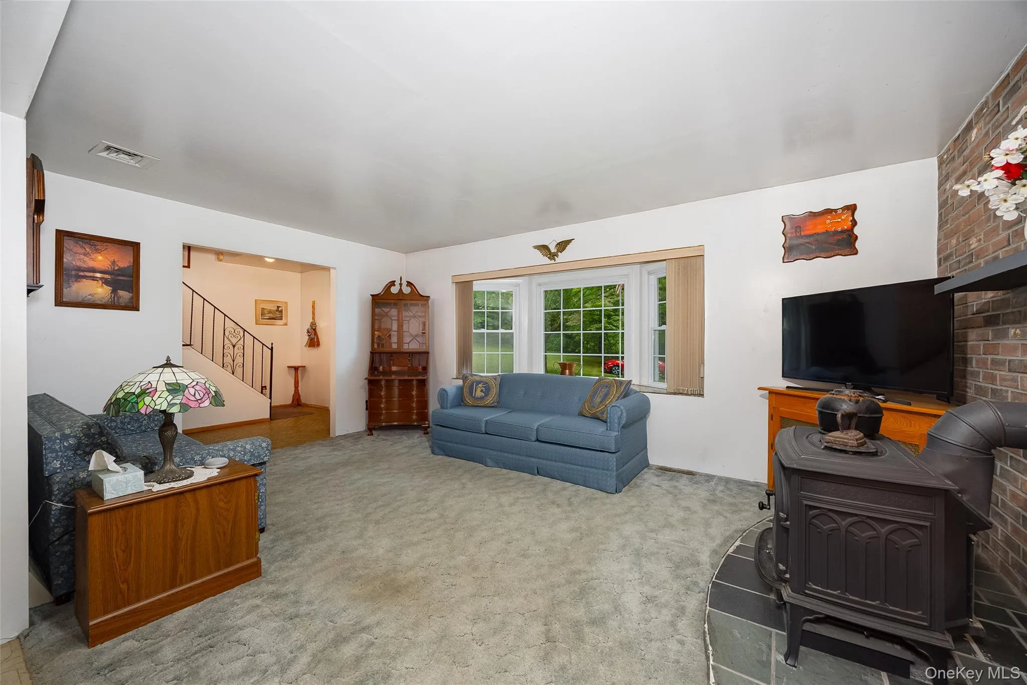 Living room. Living room.