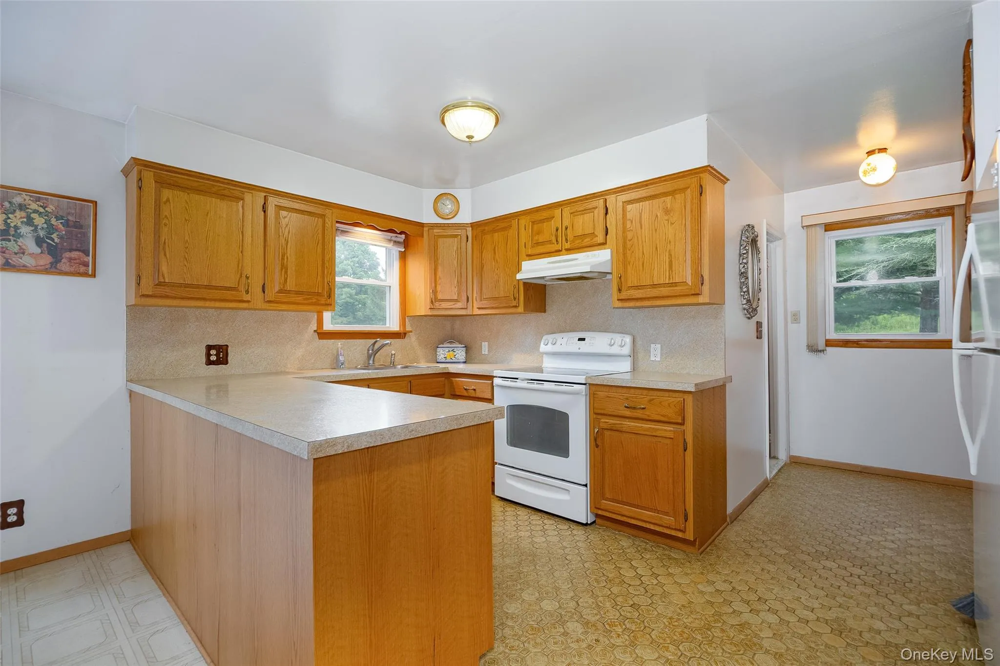 Kitchen. Kitchen.