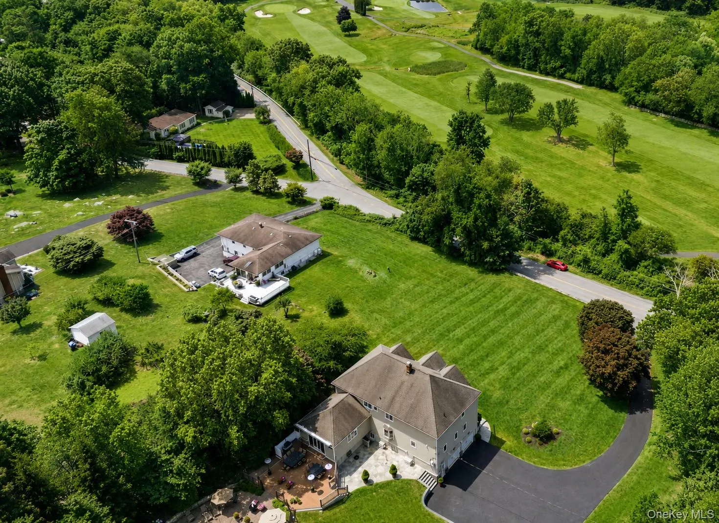 Seasonal Golf Course Views Seasonal Golf Course Views