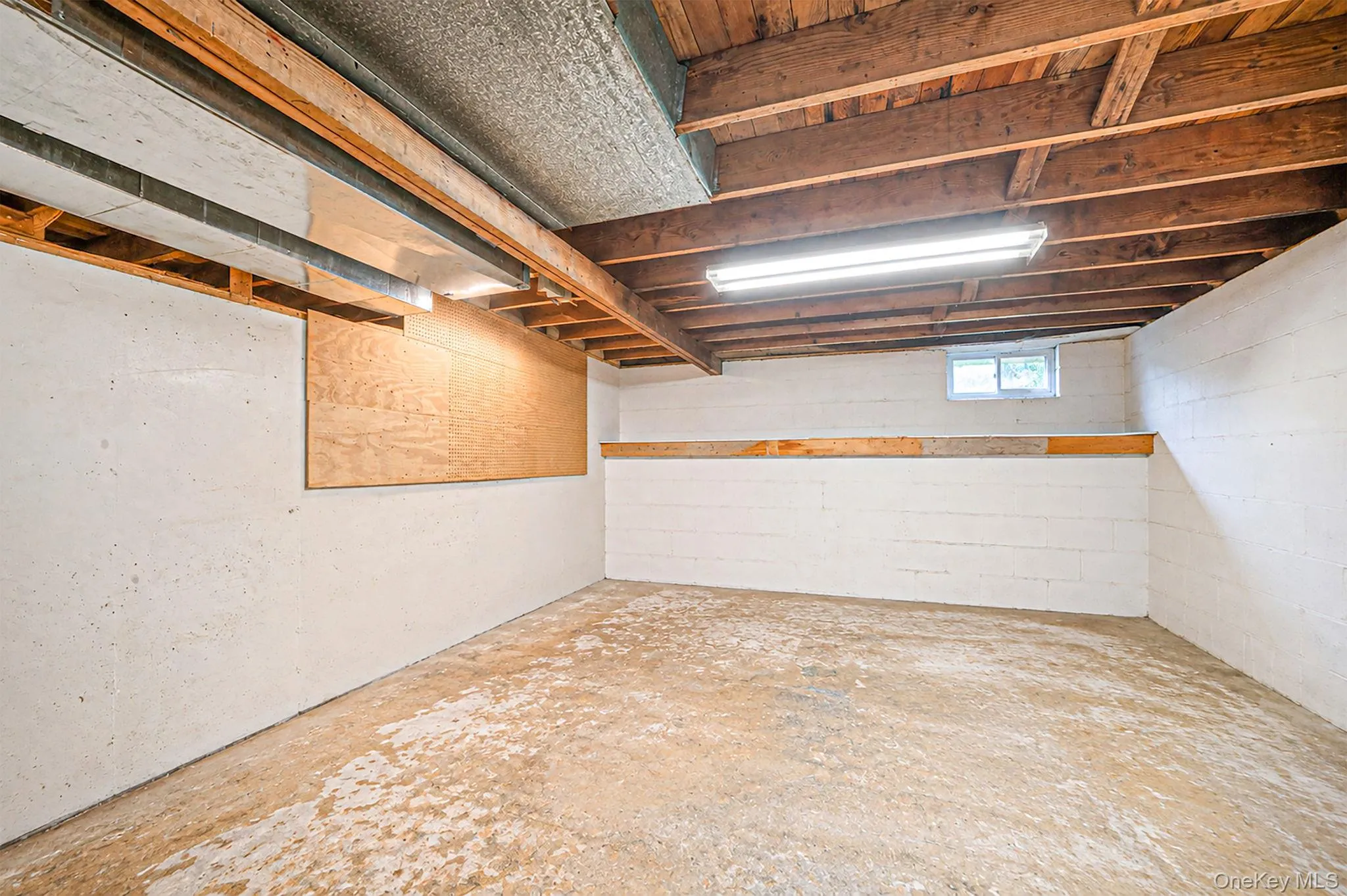 digitally emptied to show size of space digitally emptied to show size of space