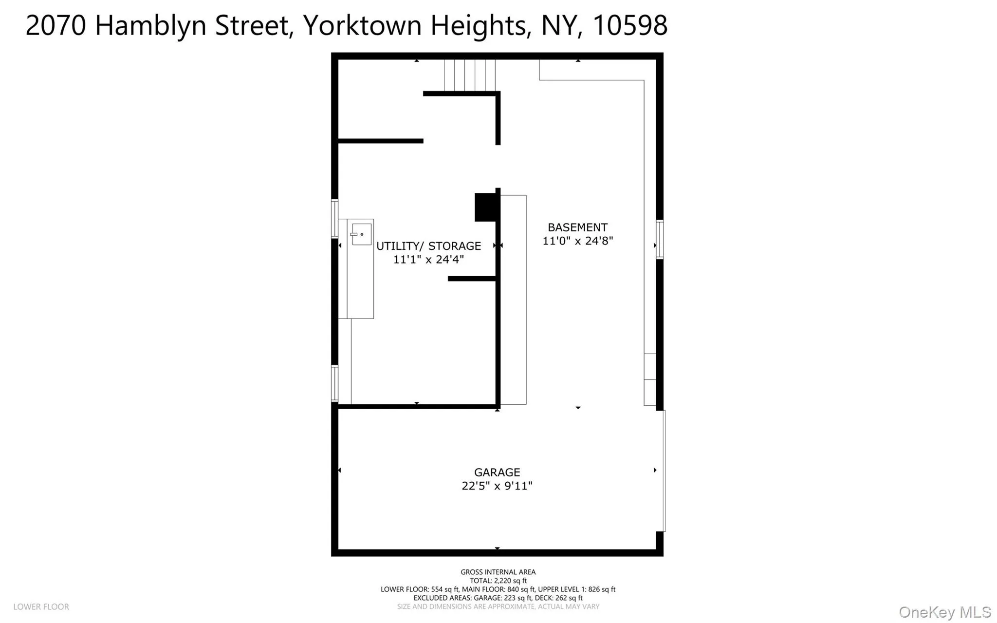 Basement Floor Plan. Basement Floor Plan.
