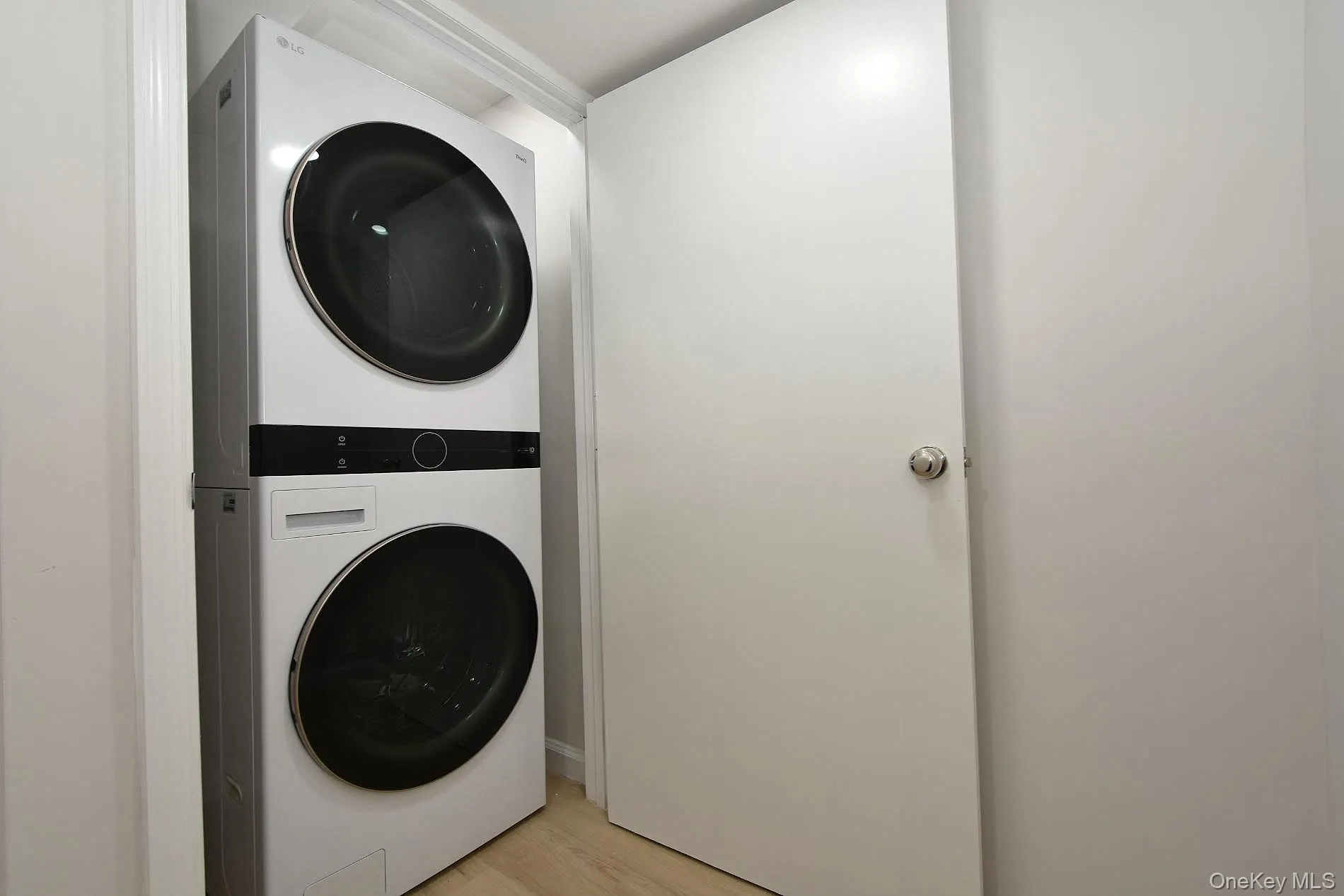 New Washer & Dryer New Washer & Dryer