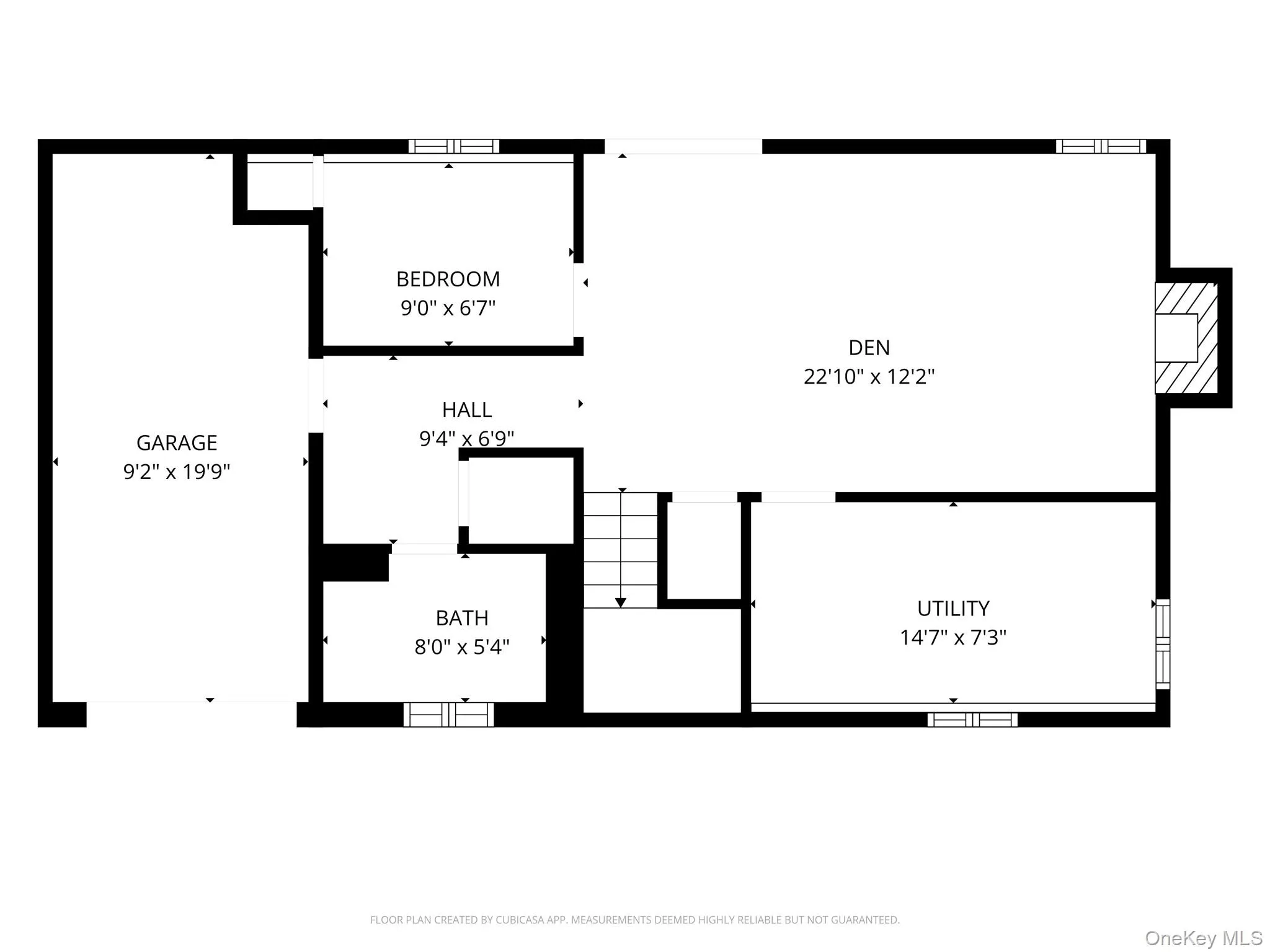 Floor Plan Lower Level Floor Plan Lower Level