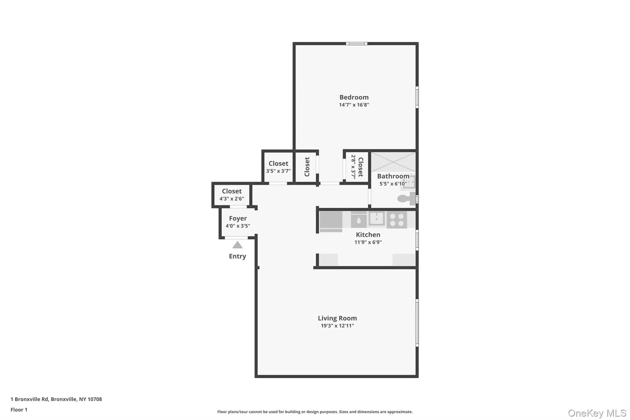 1 Bronxville Road, Yonkers, NY, 1 Bedroom Bedrooms, 3 Rooms Rooms,1 BathroomBathrooms,Residential,For Rent,Bronxville,0,1046669 1 Bronxville Road, Yonkers, NY, 1 Bedroom Bedrooms, 3 Rooms Rooms,1 BathroomBathrooms,Residential,For Rent,Bronxville,0,1046669