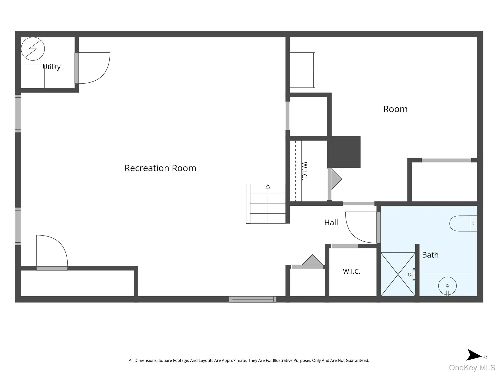 Basement 1 Basement 1