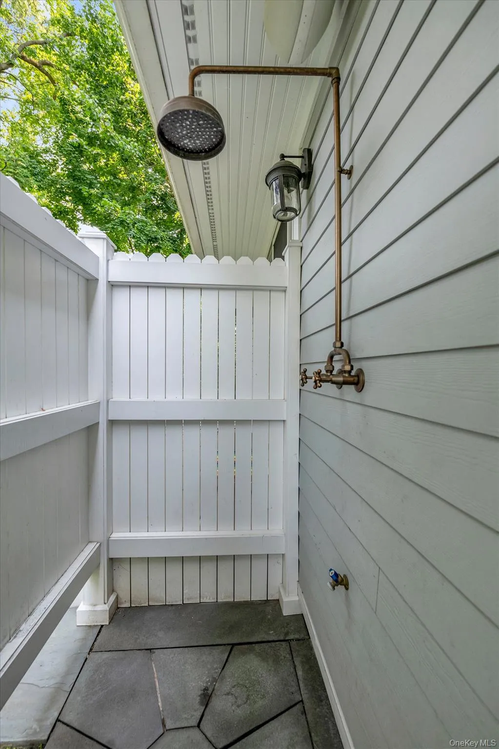 Outdoor shower Outdoor shower
