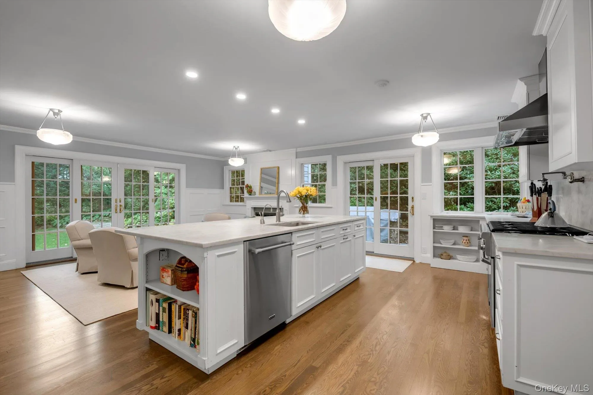 Kitchen/Great Room Kitchen/Great Room