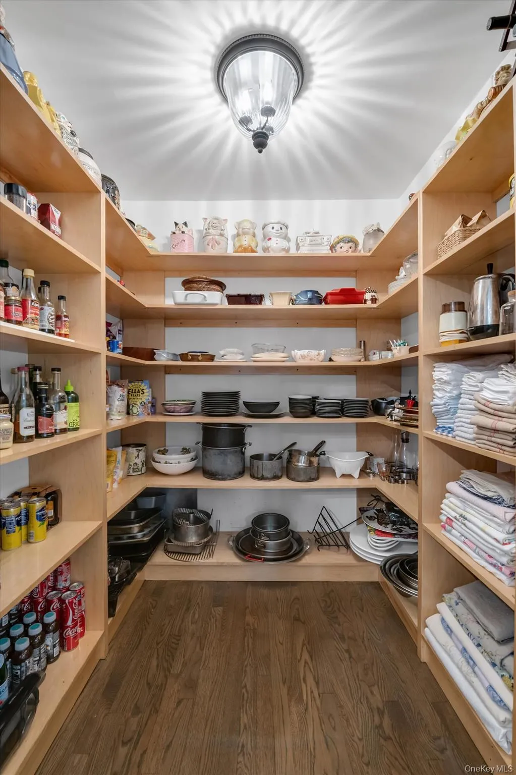 Walk-in Pantry Walk-in Pantry